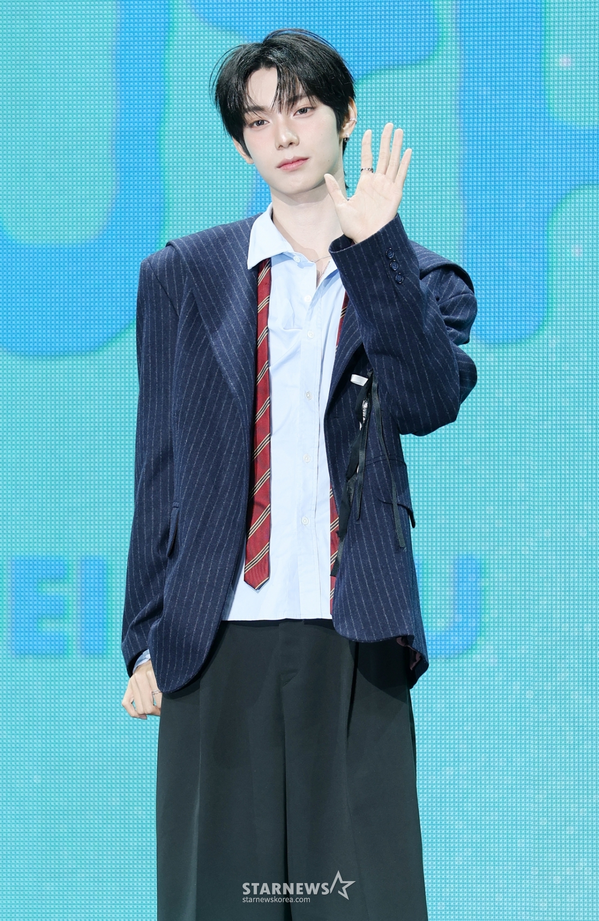 최립우, 순정만화 주인공[★포토]