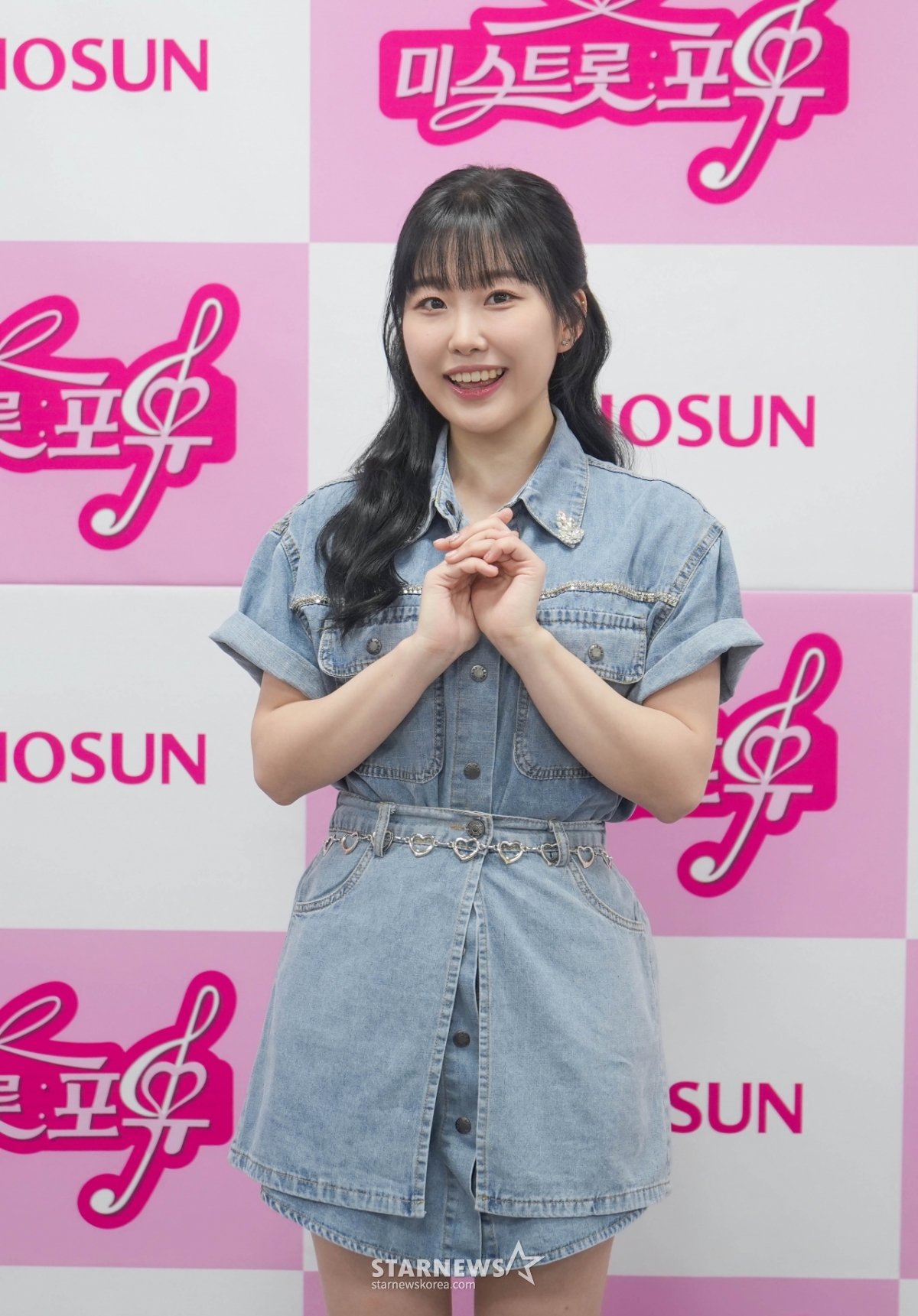 홍성윤 '귀엽고 깜찍하게'[★포토]