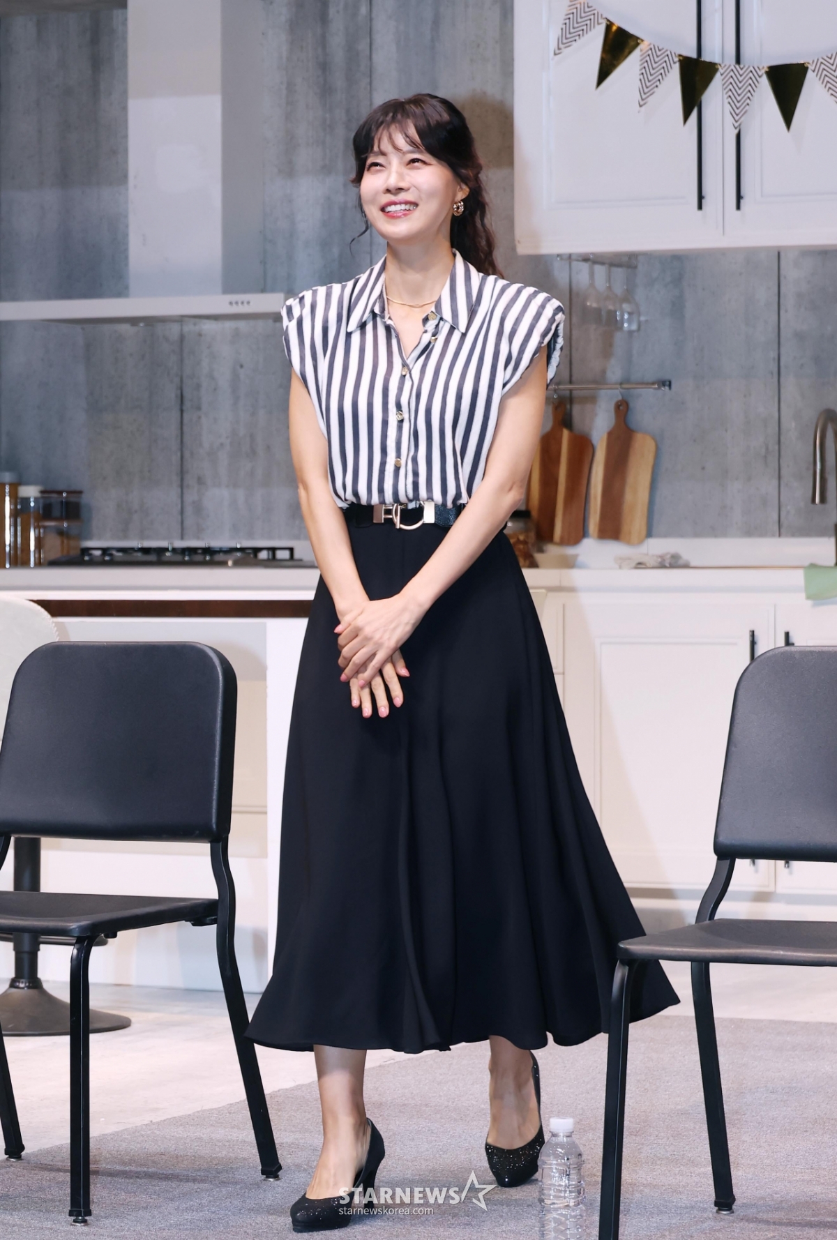 유선 '우아한 패션 센스'[★포토]