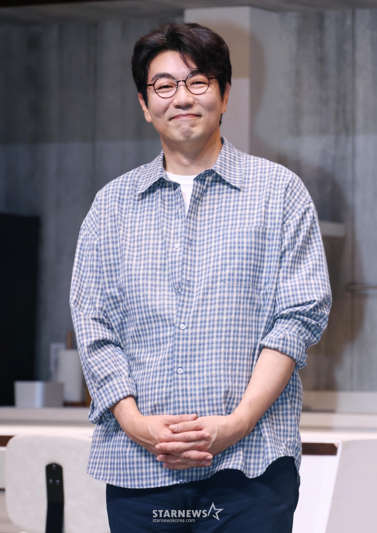 이종혁 '여유로운 미소'[★포토]