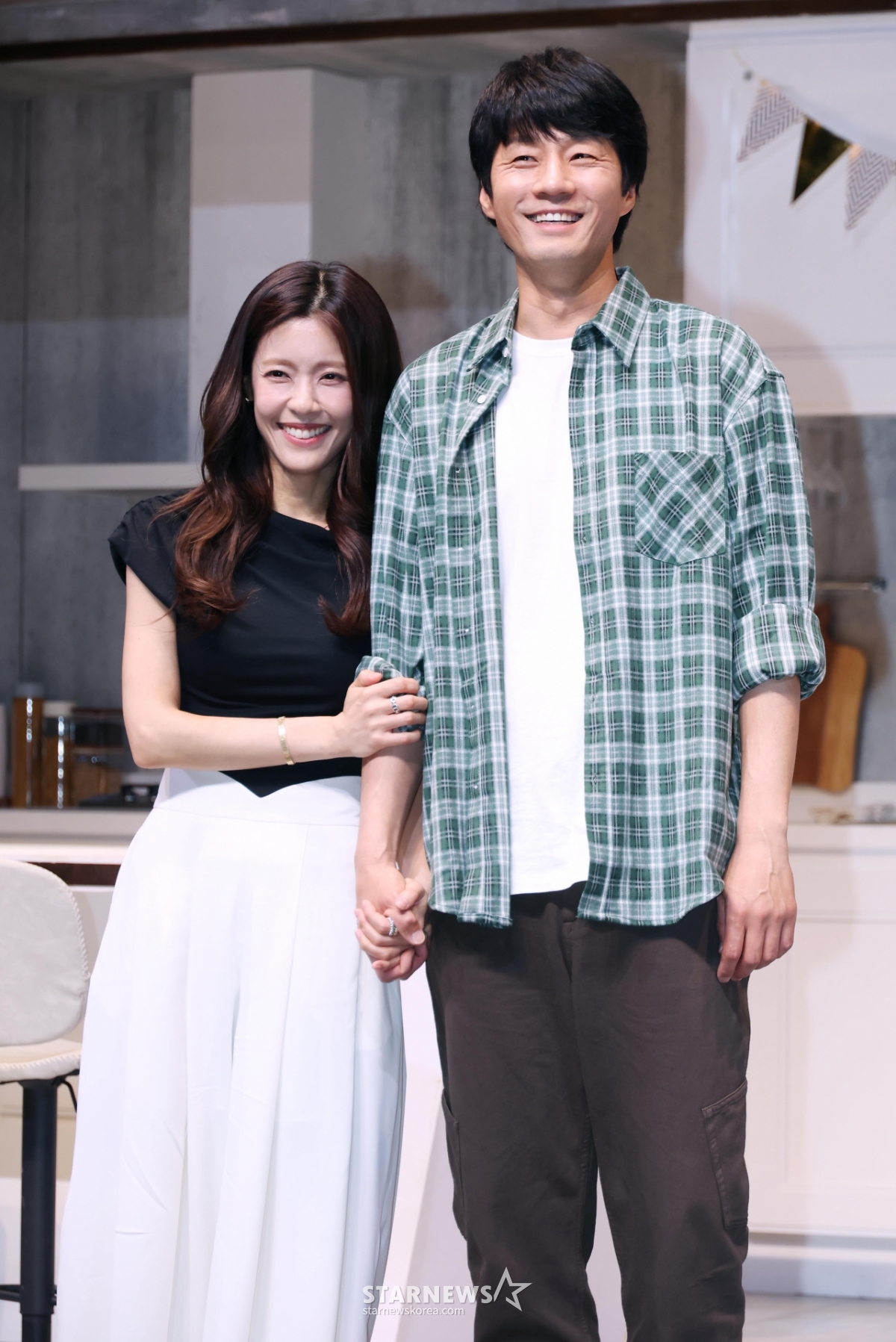 이윤지-이천희 '커플 미소'[★포토]