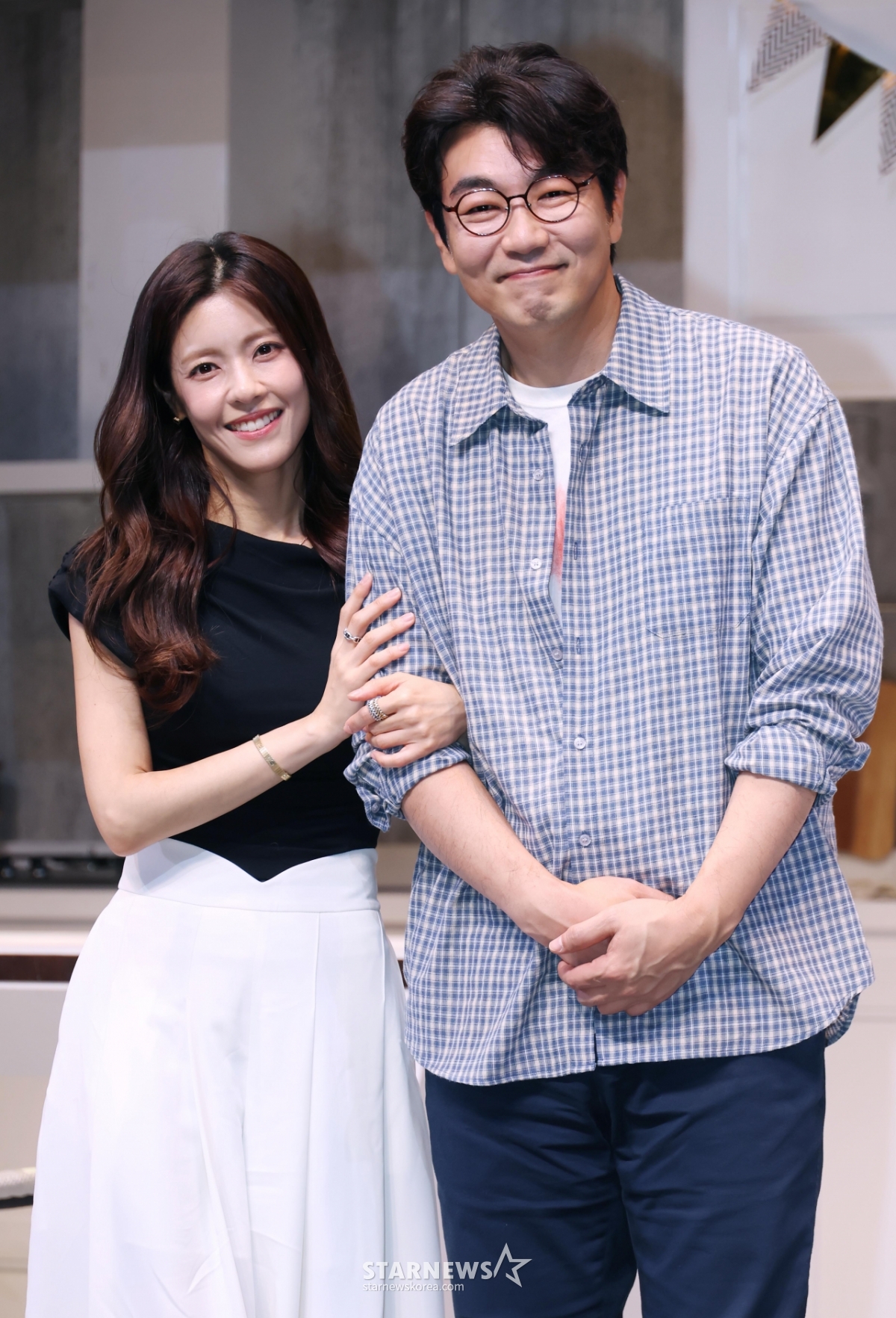 이윤지-이종혁 '커플샷은 다정하게'[★포토]