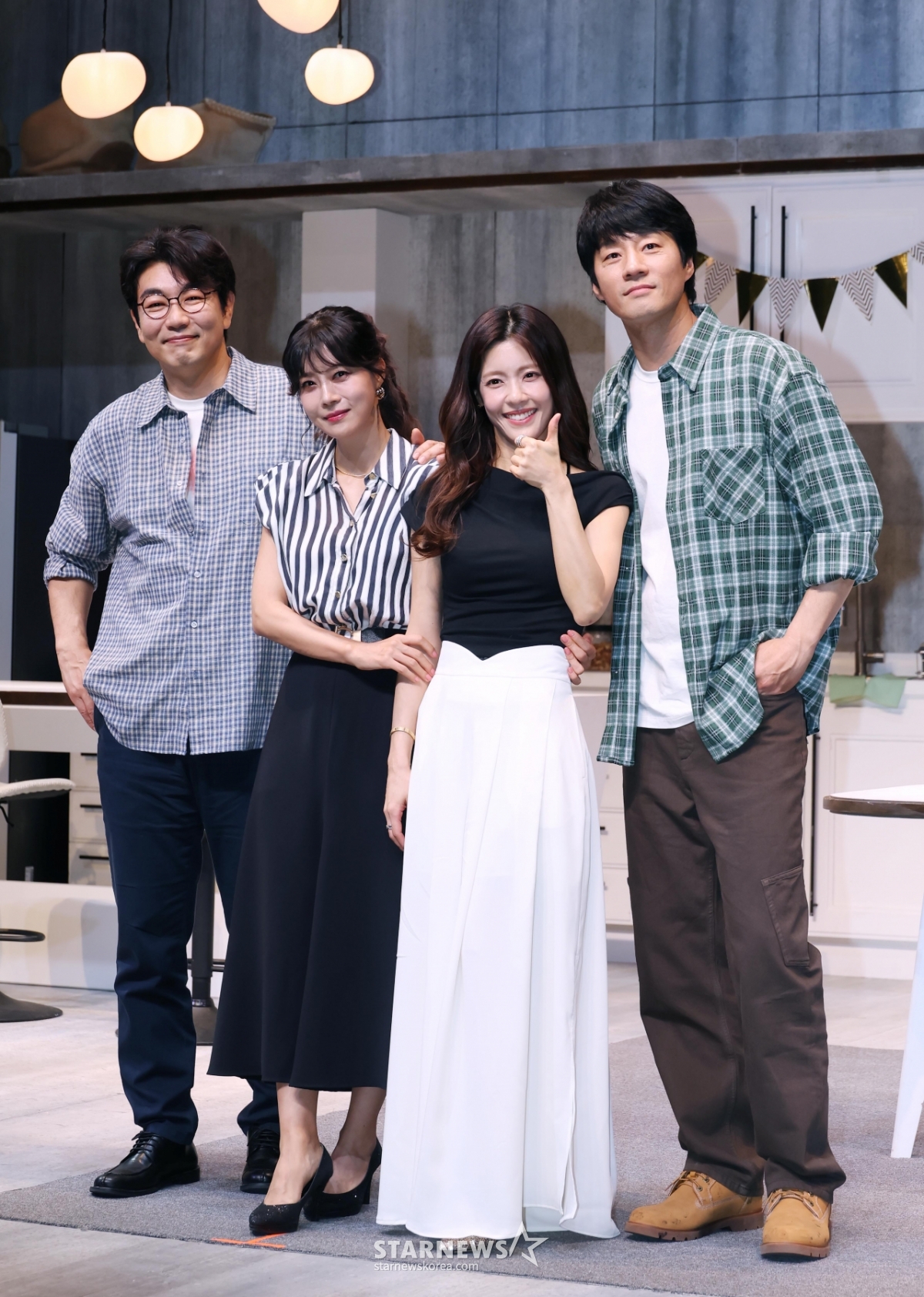 이종혁-유선-이윤지-이천희 '시작하는 연인들'[★포토]