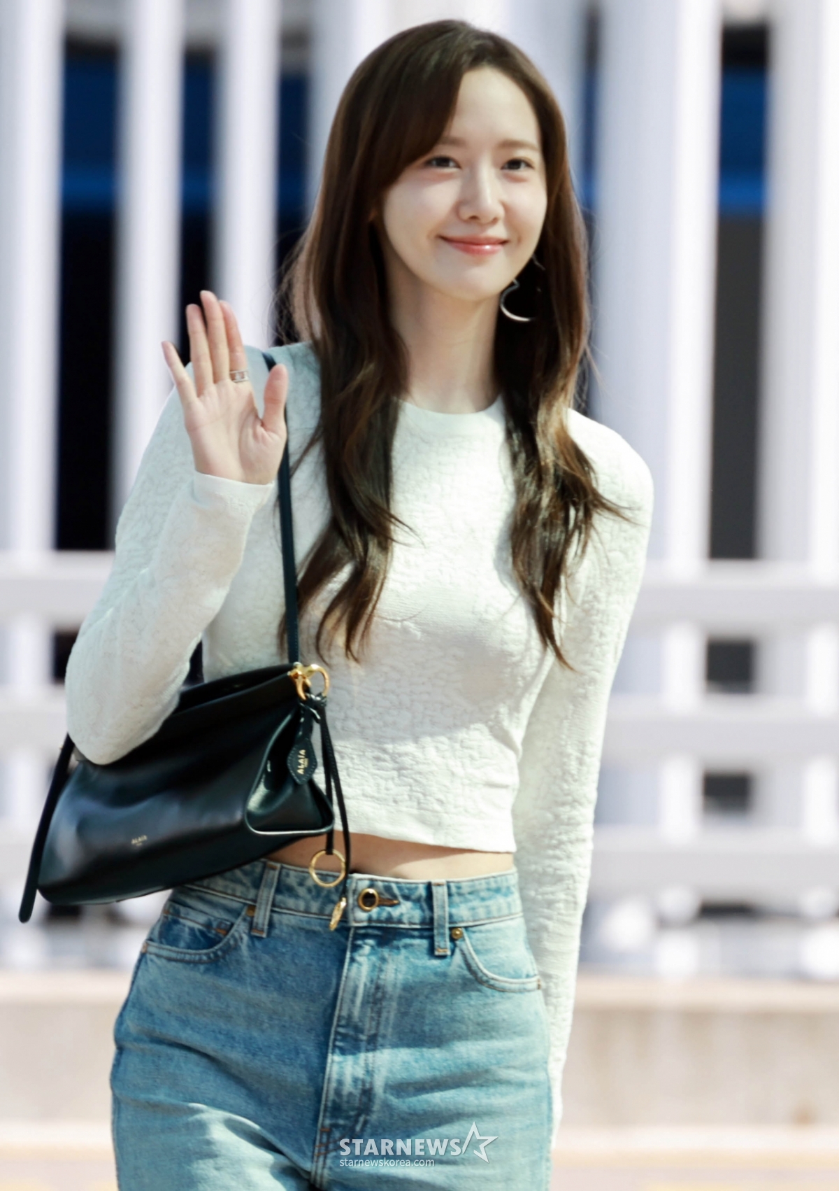 윤아 '햇살같은 미소'[★포토]