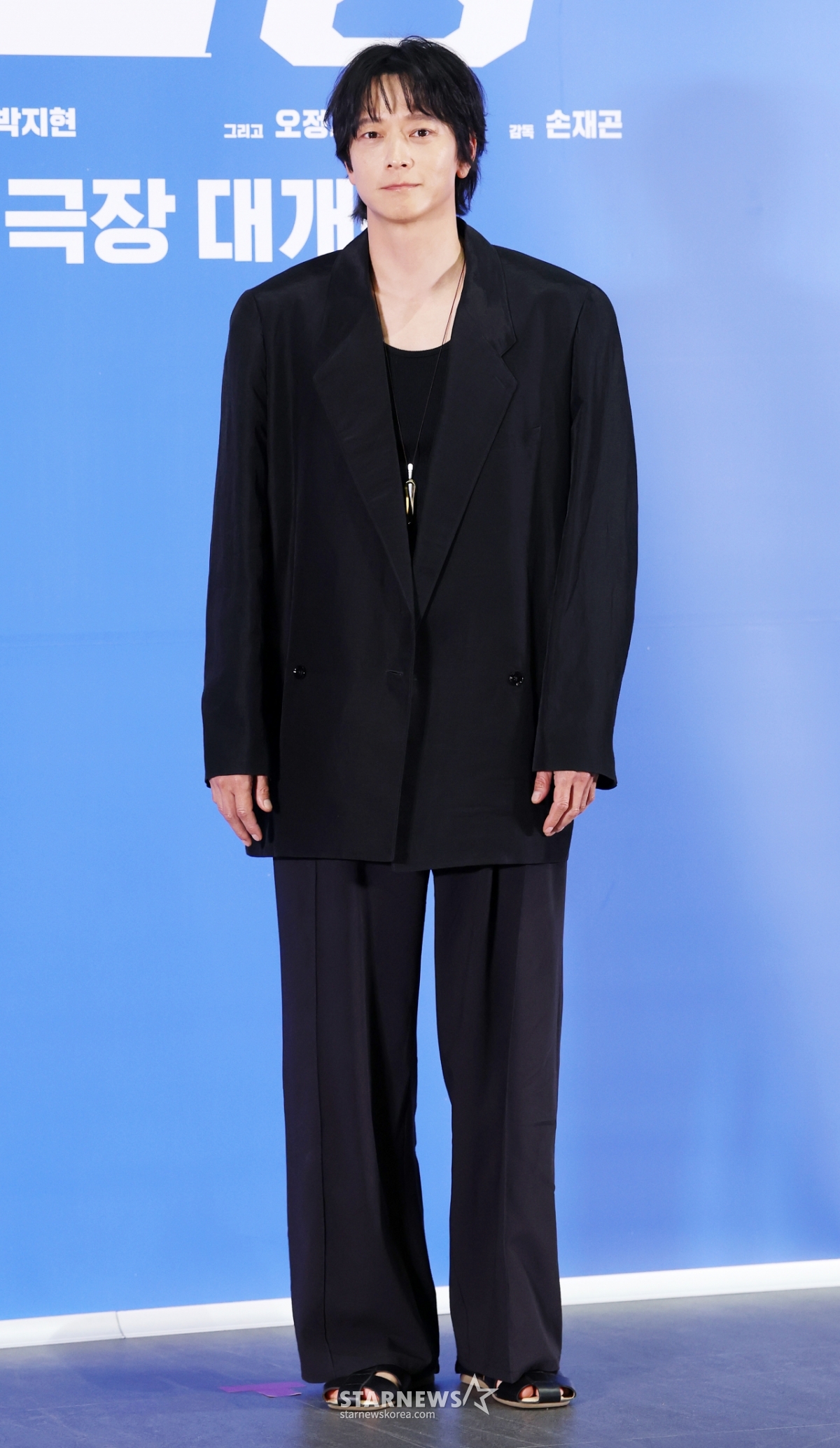 강동원, 오늘도 모델 비율[★포토]