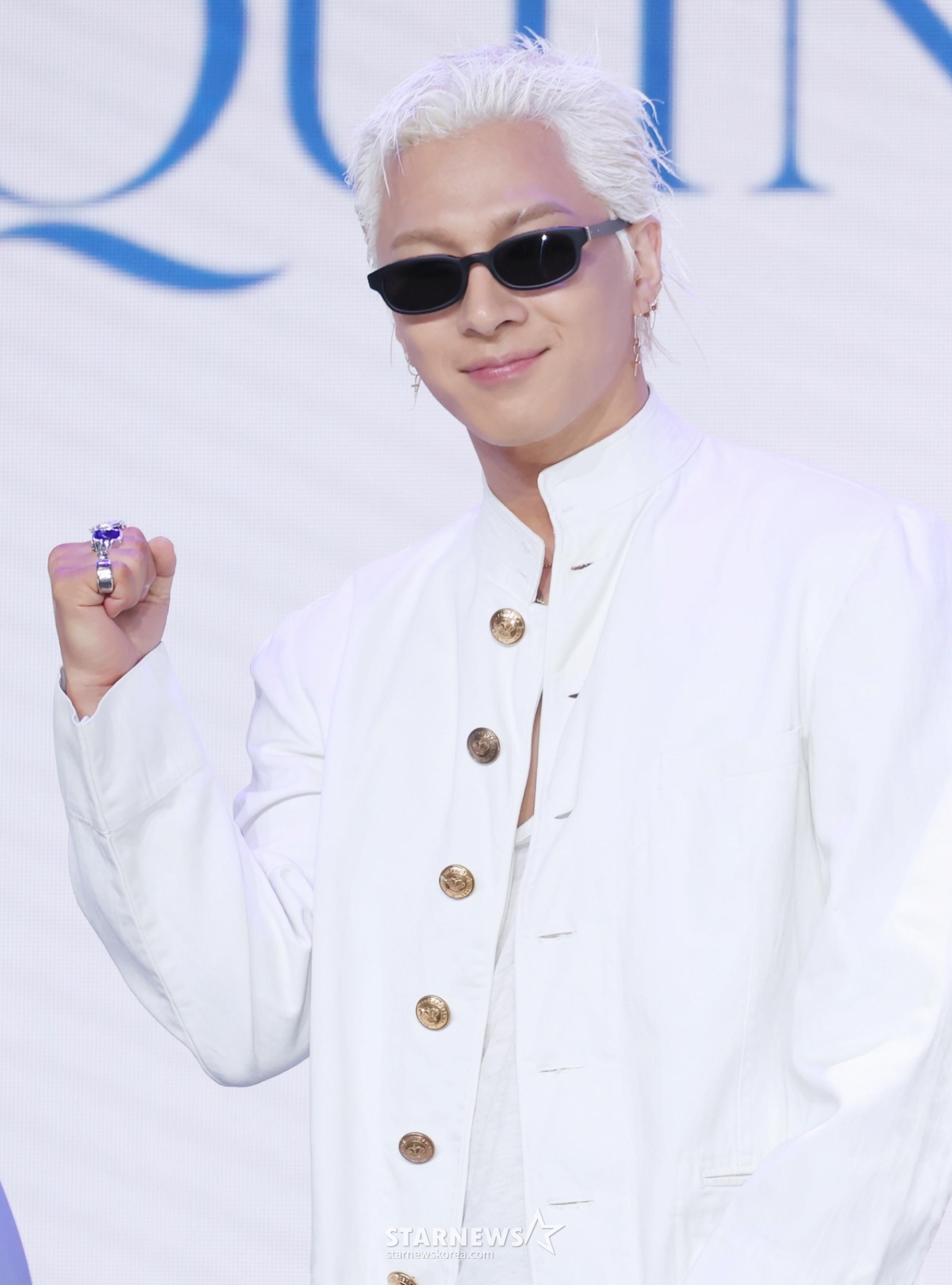 태양 '정규 4집 발매'[★포토]