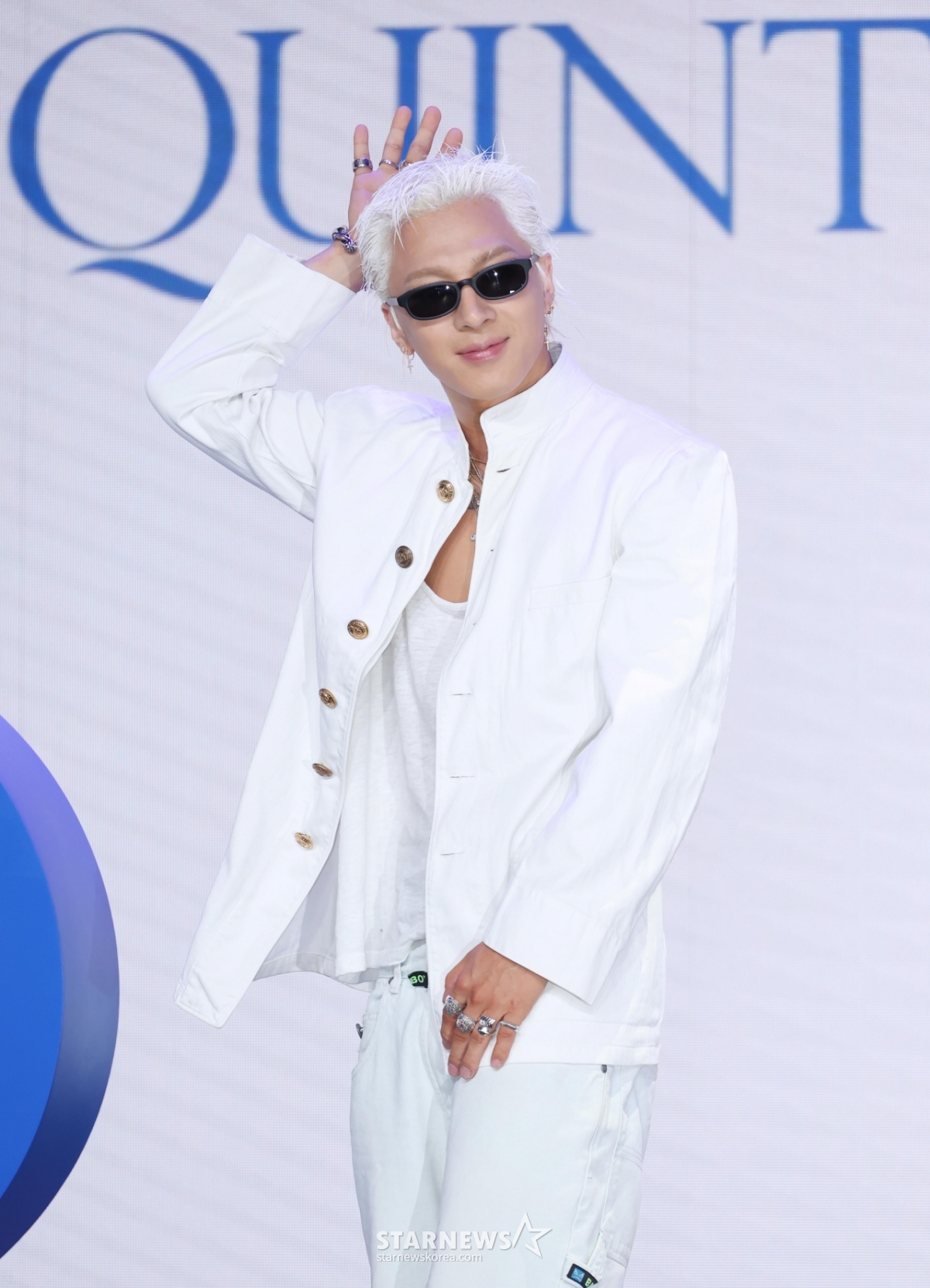 태양 '더 멋지게 돌아왔어요'[★포토]