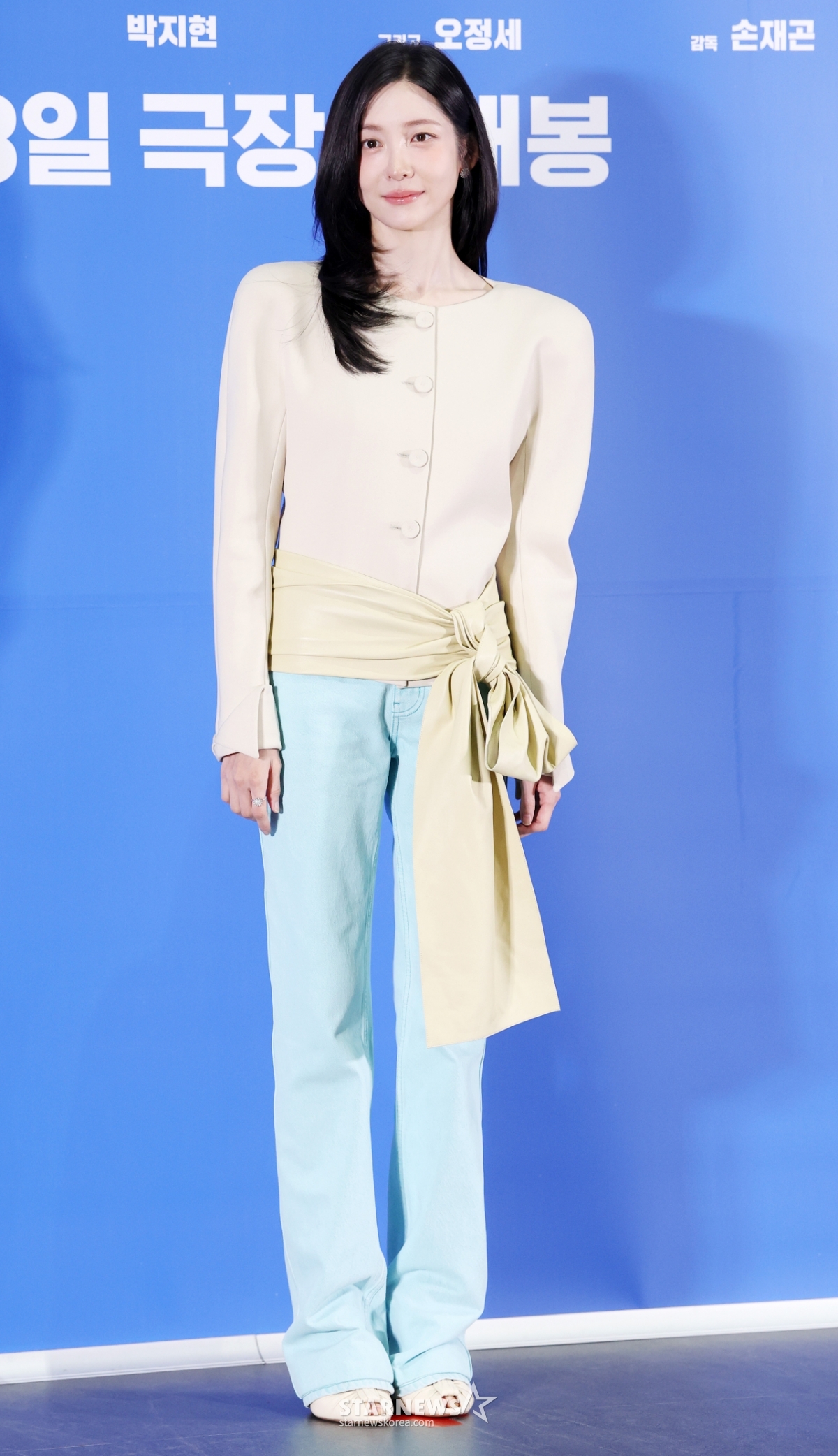 박지현, 러블리 여친룩[★포토]