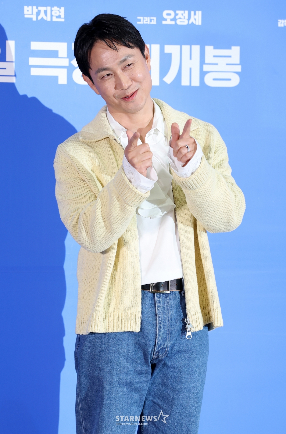 오정세, 보기만해도 기분 좋아지는 배우[★포토]