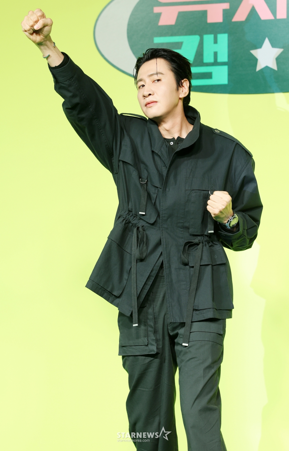 이광수, 믿고 보는 예능 담당[★포토]