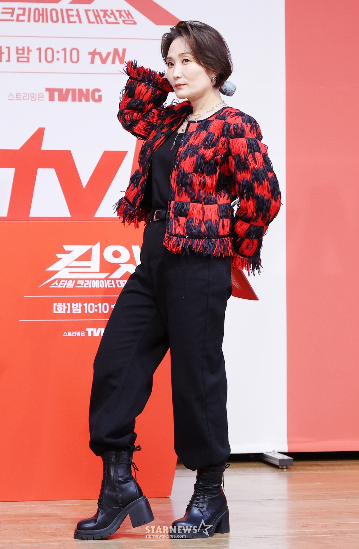 박경림, 나도 모델이다[★포토]