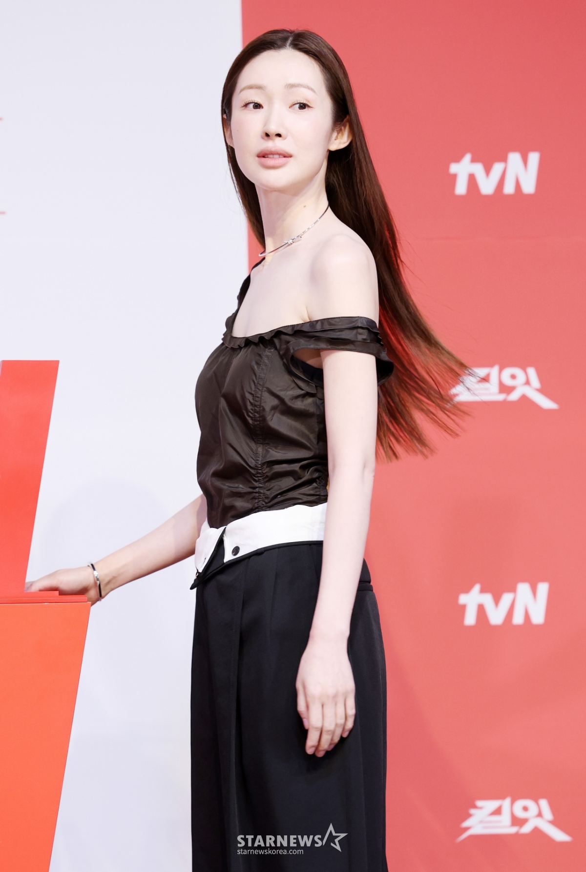 '하정우♥' 차정원, 스타일 아이콘 [★포토]