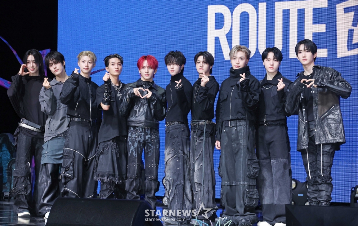 싸이커스 '새 앨범도 사랑해 주세요'[★포토]
