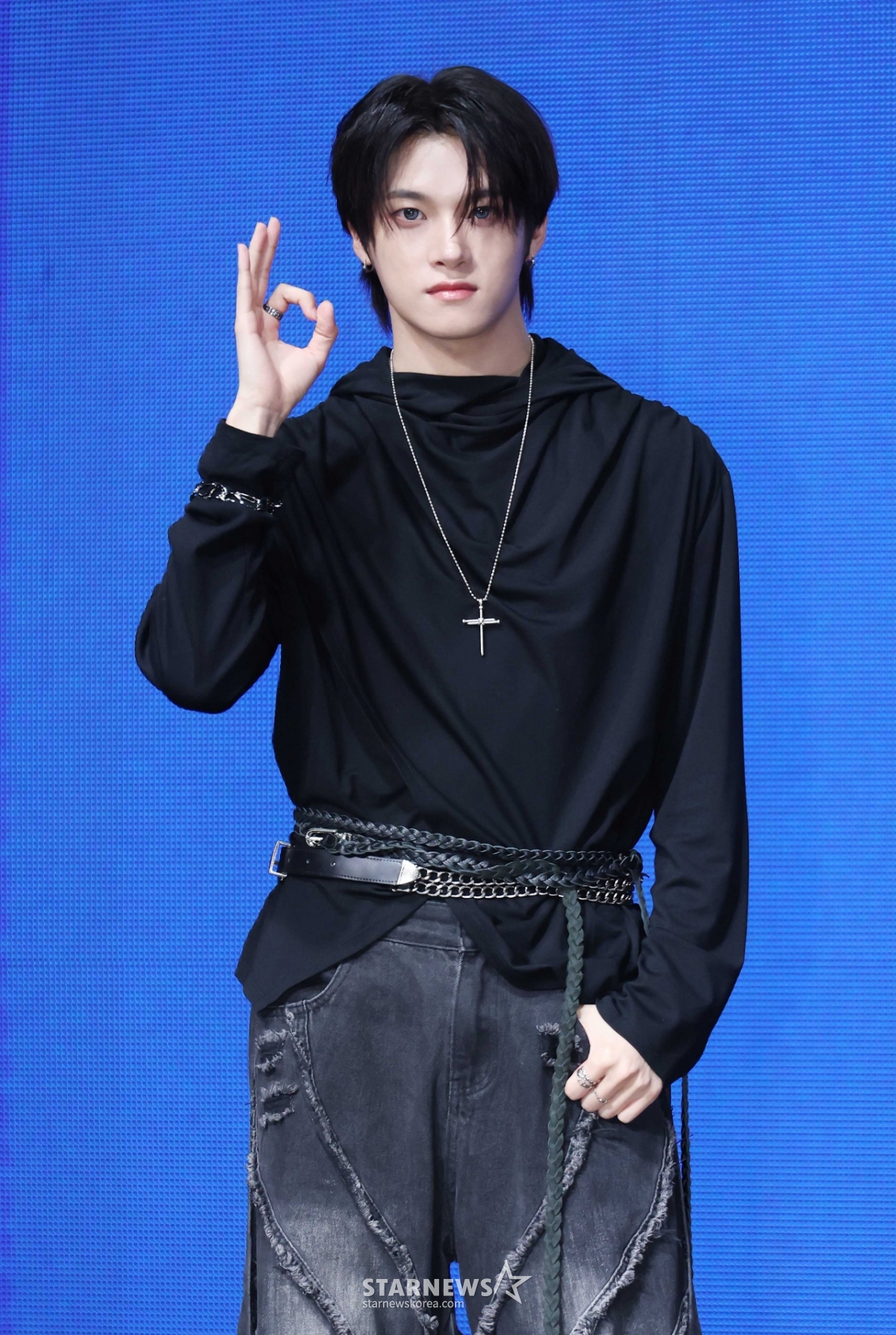 싸이커스 준민 '시크한 오케이'[★포토]