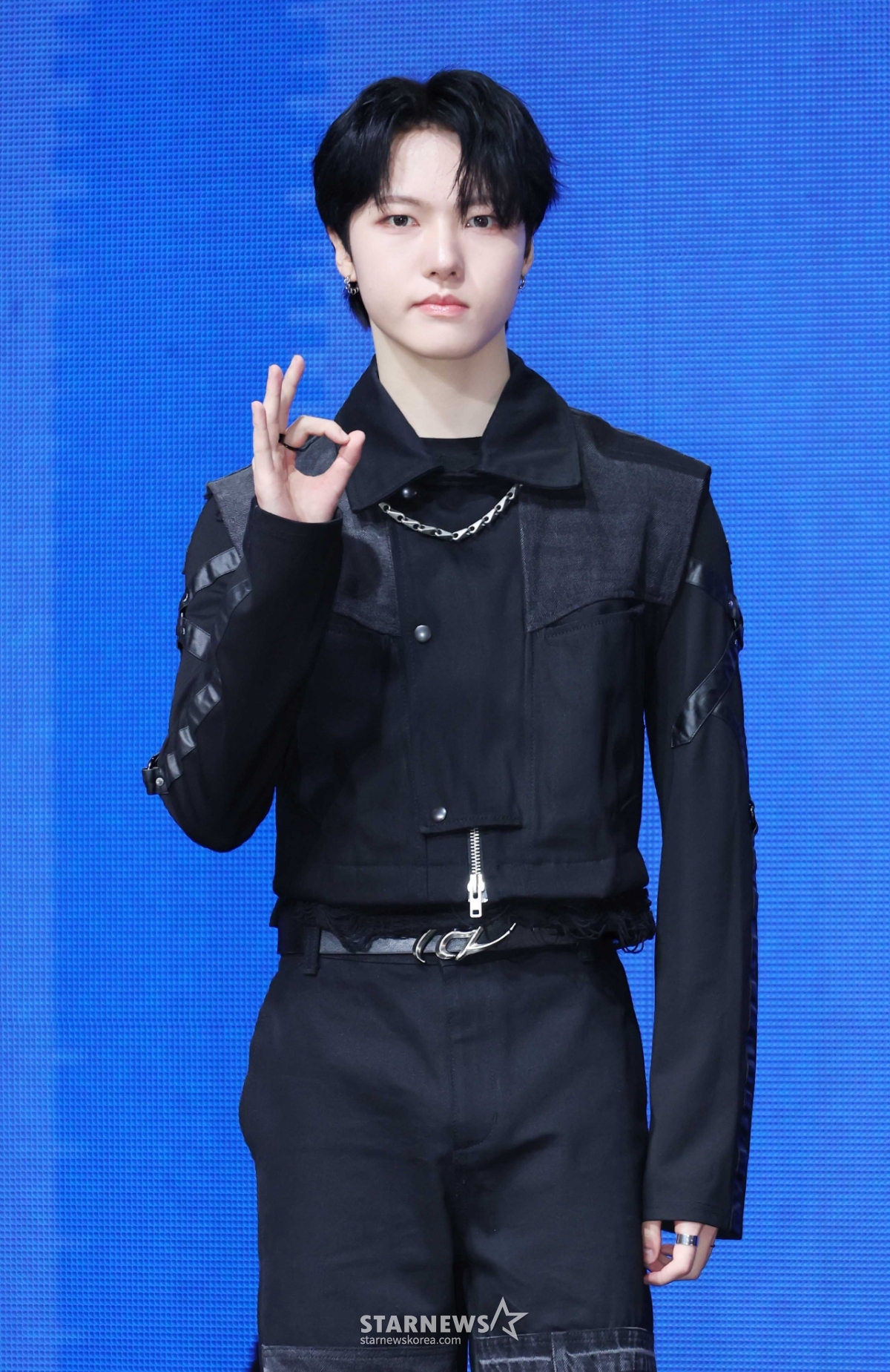 싸이커스 정훈 '무심한 오케이!'[★포토]