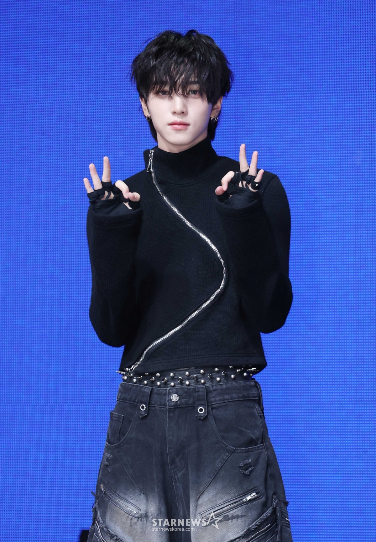 싸이커스 유준 '눈길 끄는 오케이'[★포토]