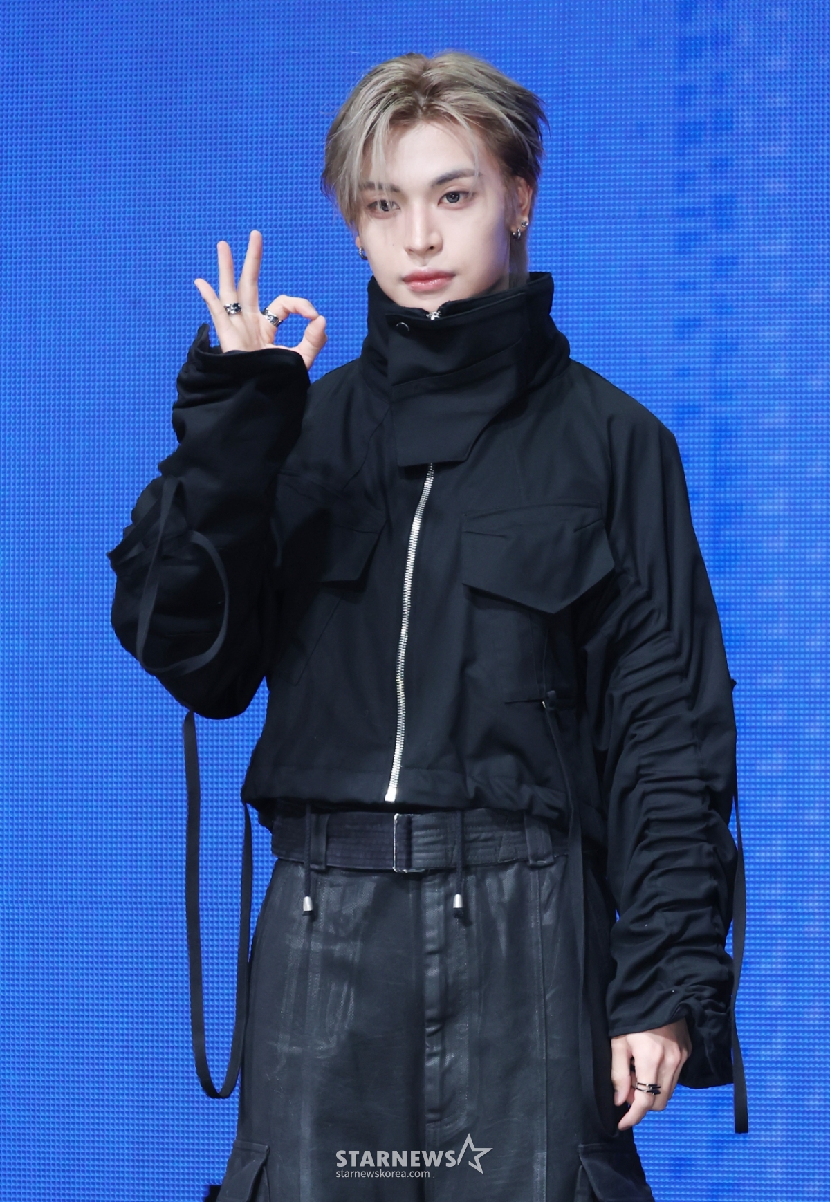싸이커스 예찬 '막내의 오케이!'[★포토]