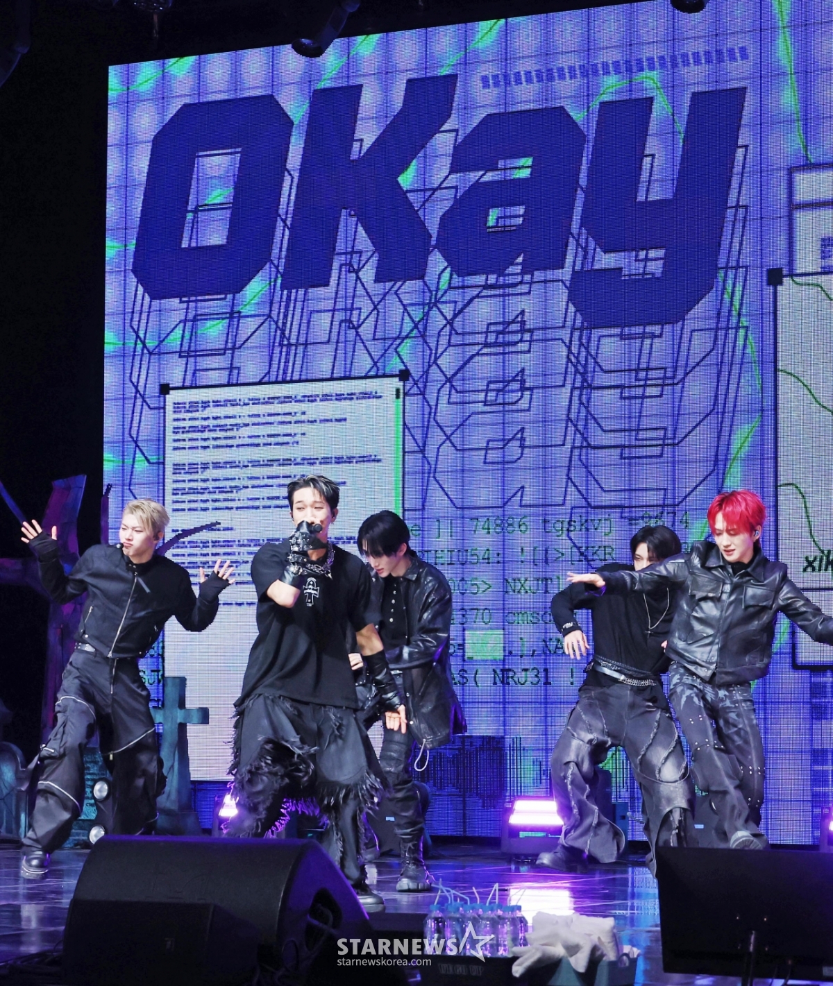 싸이커스 'OK!'[★포토]