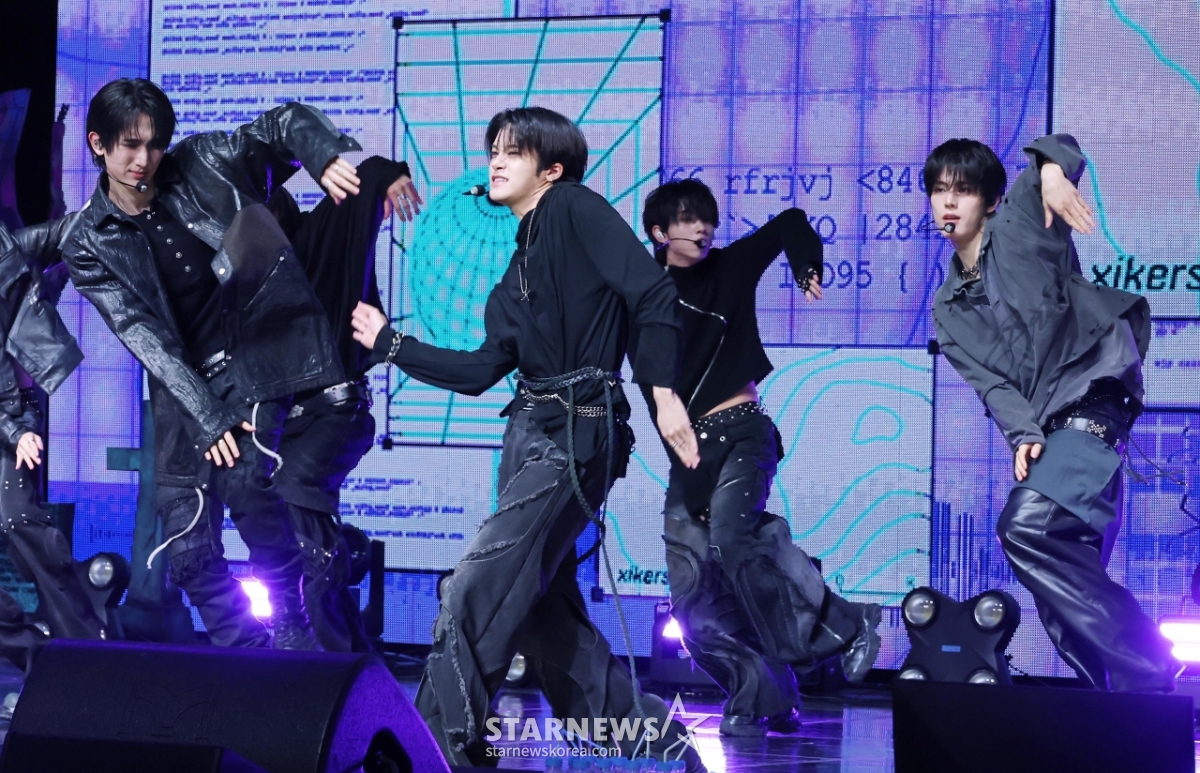 싸이커스 '완벽한 무대'[★포토]