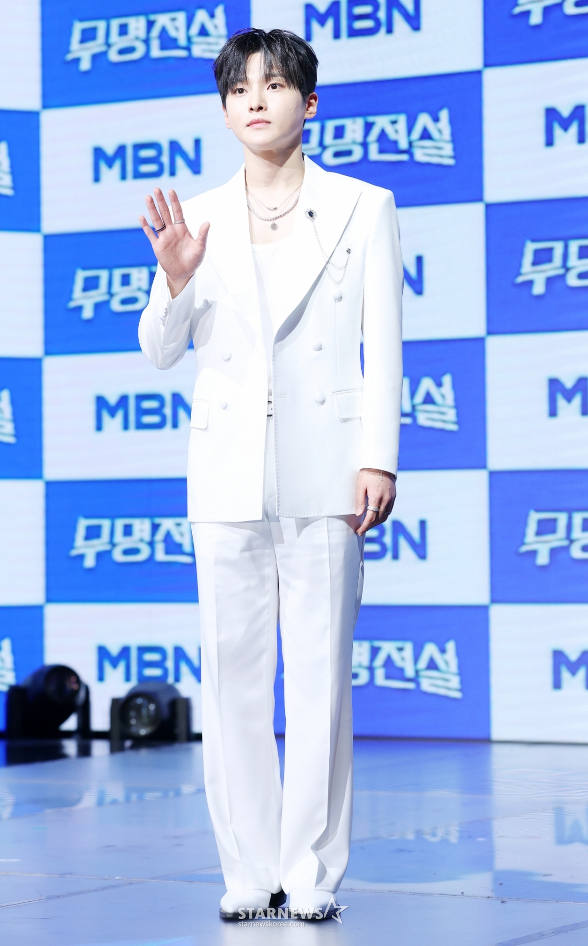성리, 무명전설 1대 전설[★포토]