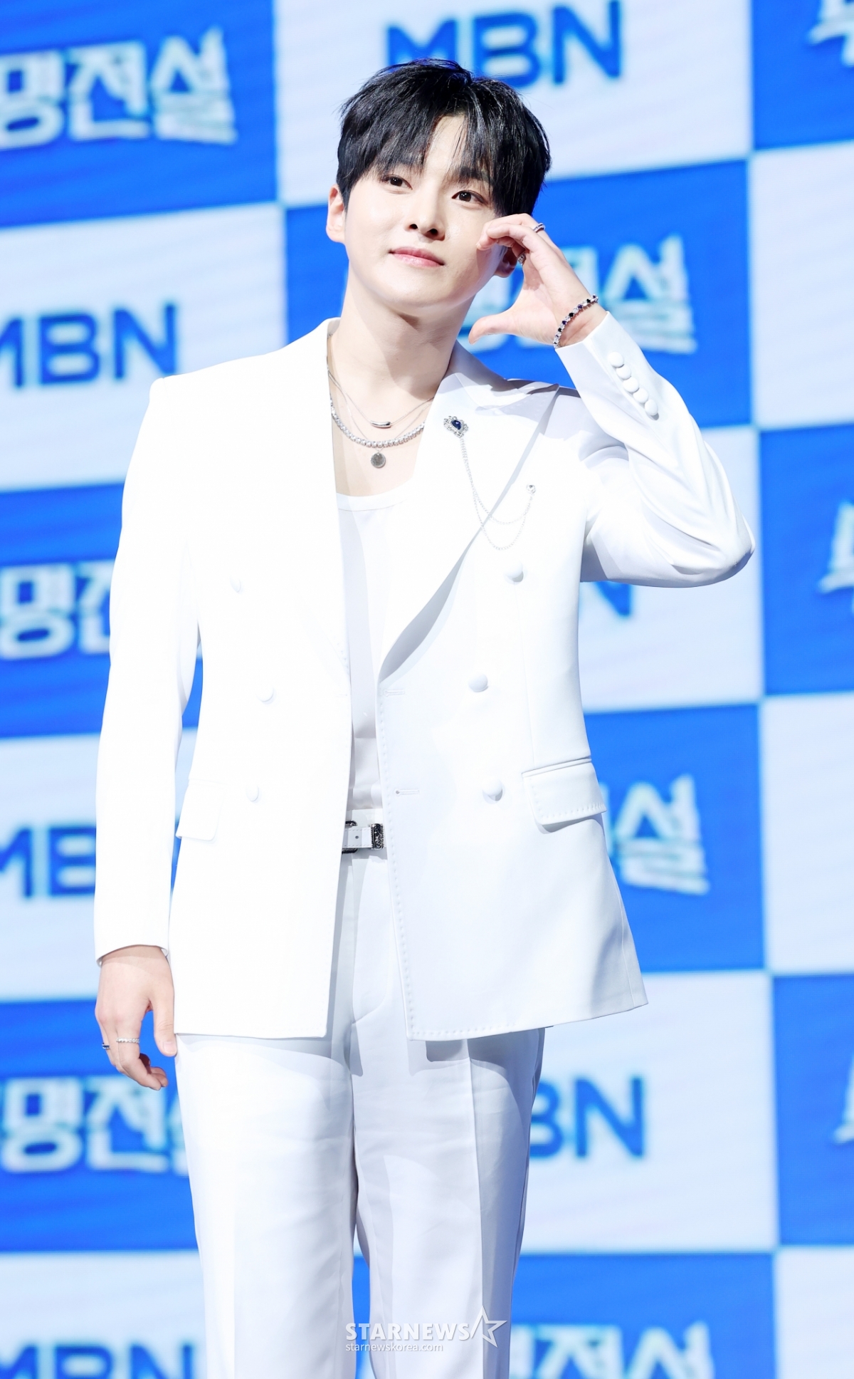 성리, 올라운더 트롯 왕자[★포토]