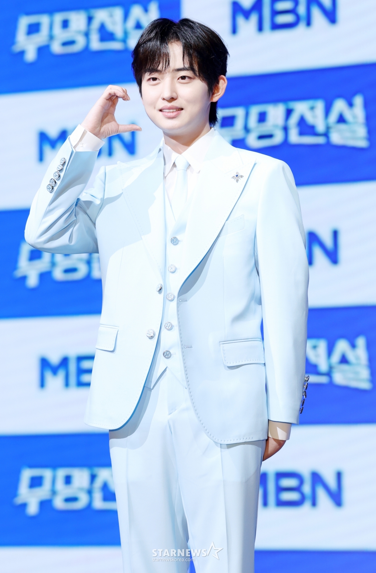 하루, 감성 보컬 귀공자[★포토]