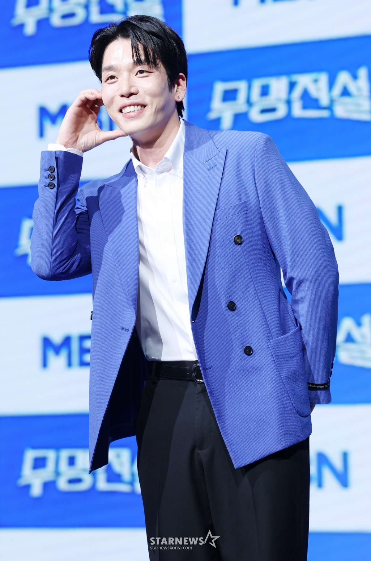 이창민, 2AM 발라드 전설에서 트롯전설로[★포토]