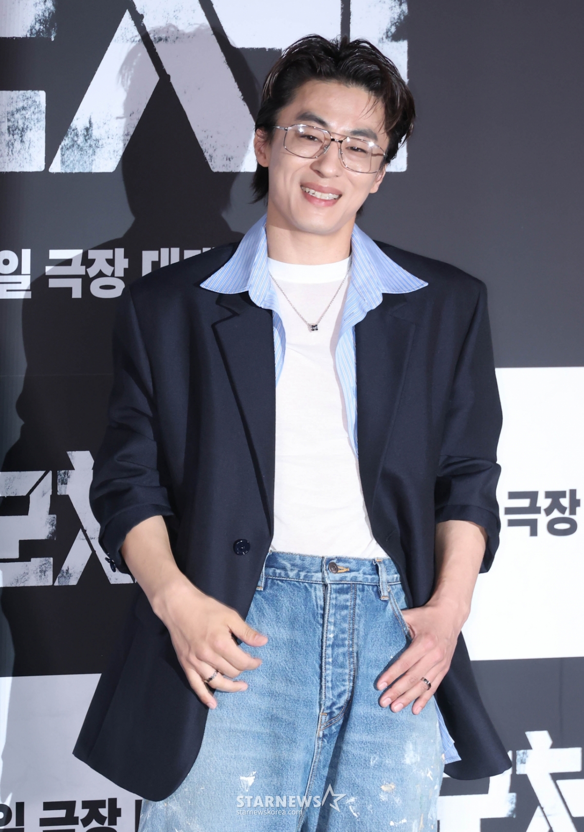 구교환 '유쾌한 미소'[★포토]