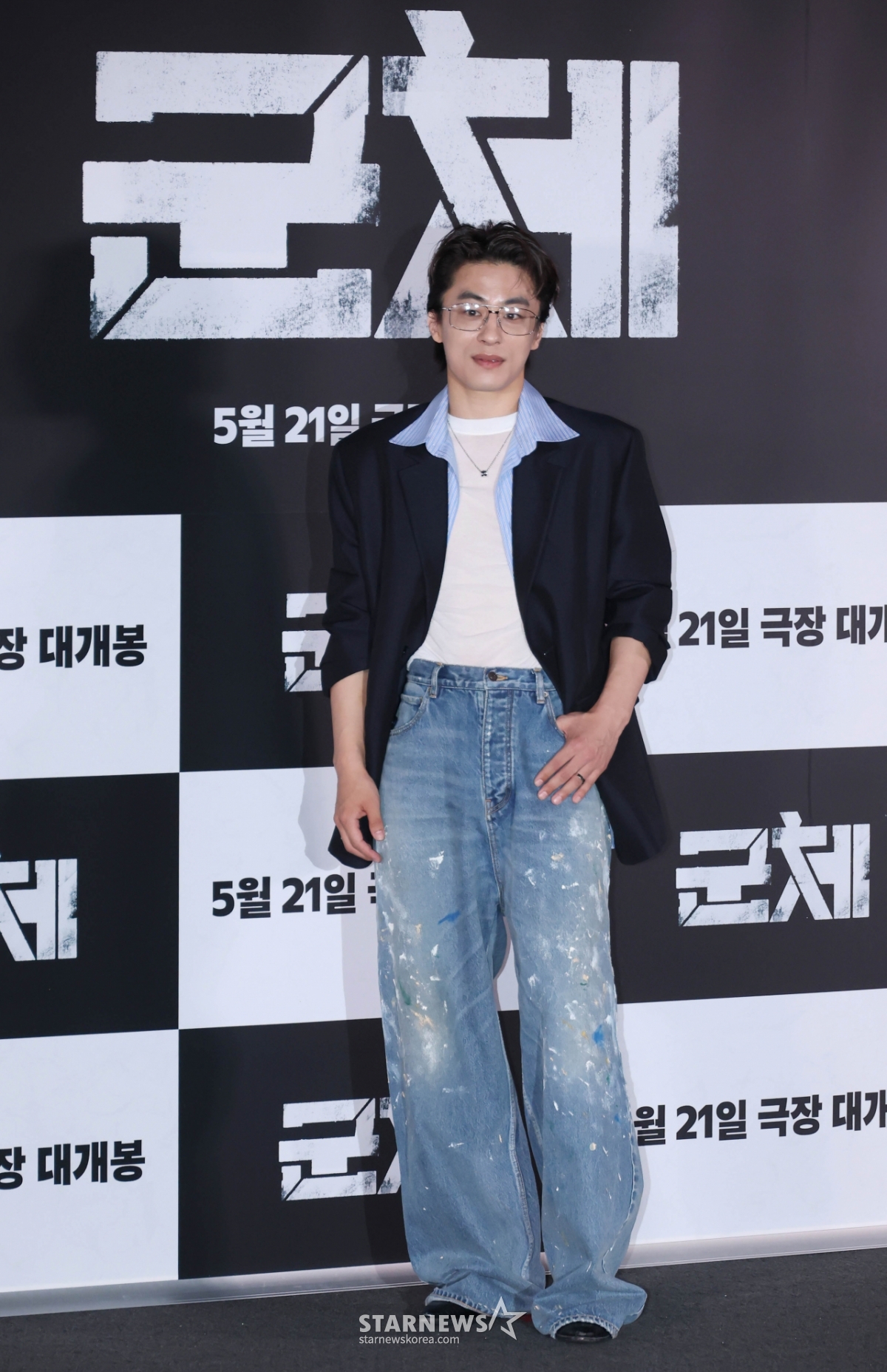 구교환 '남다른 패션 센스'[★포토]