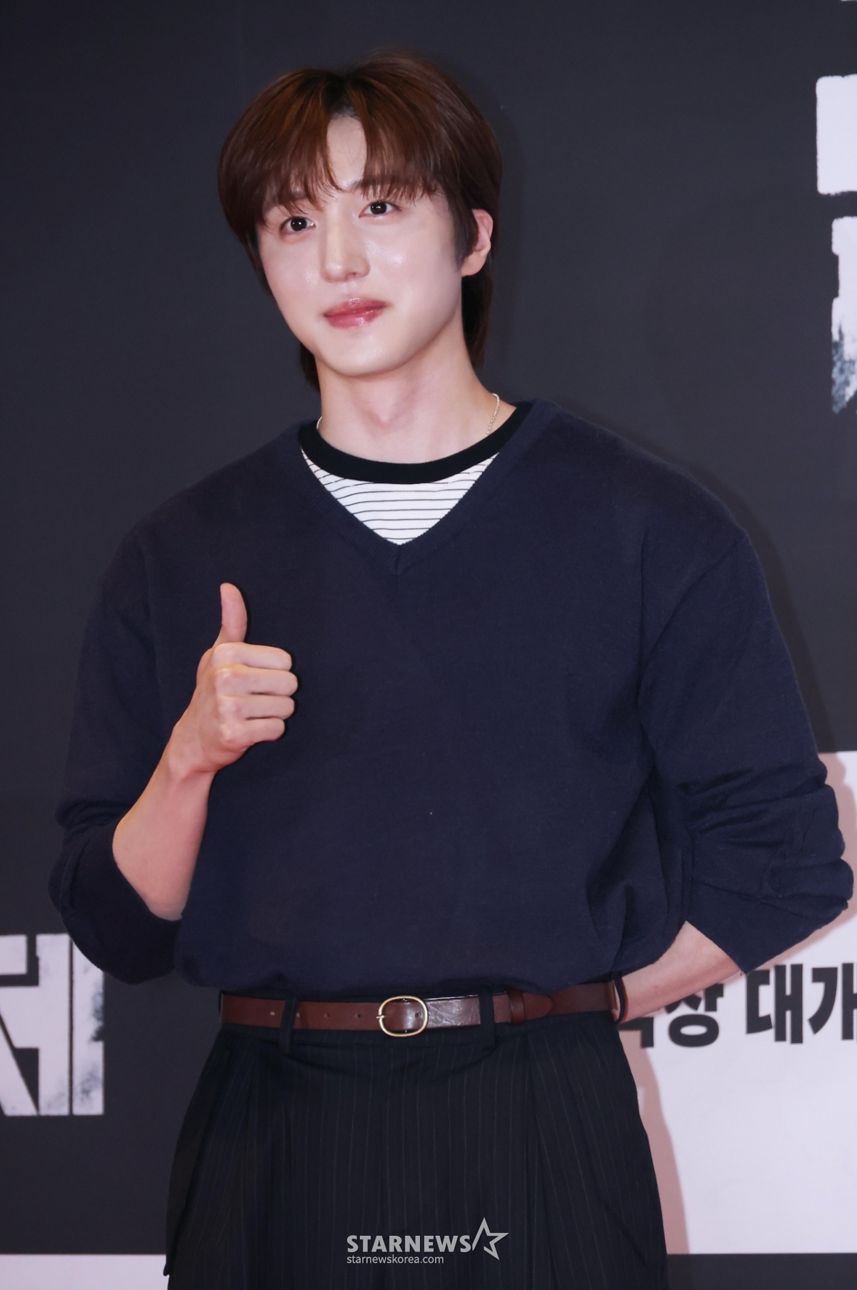찬희 '군체, 최고!'[★포토]