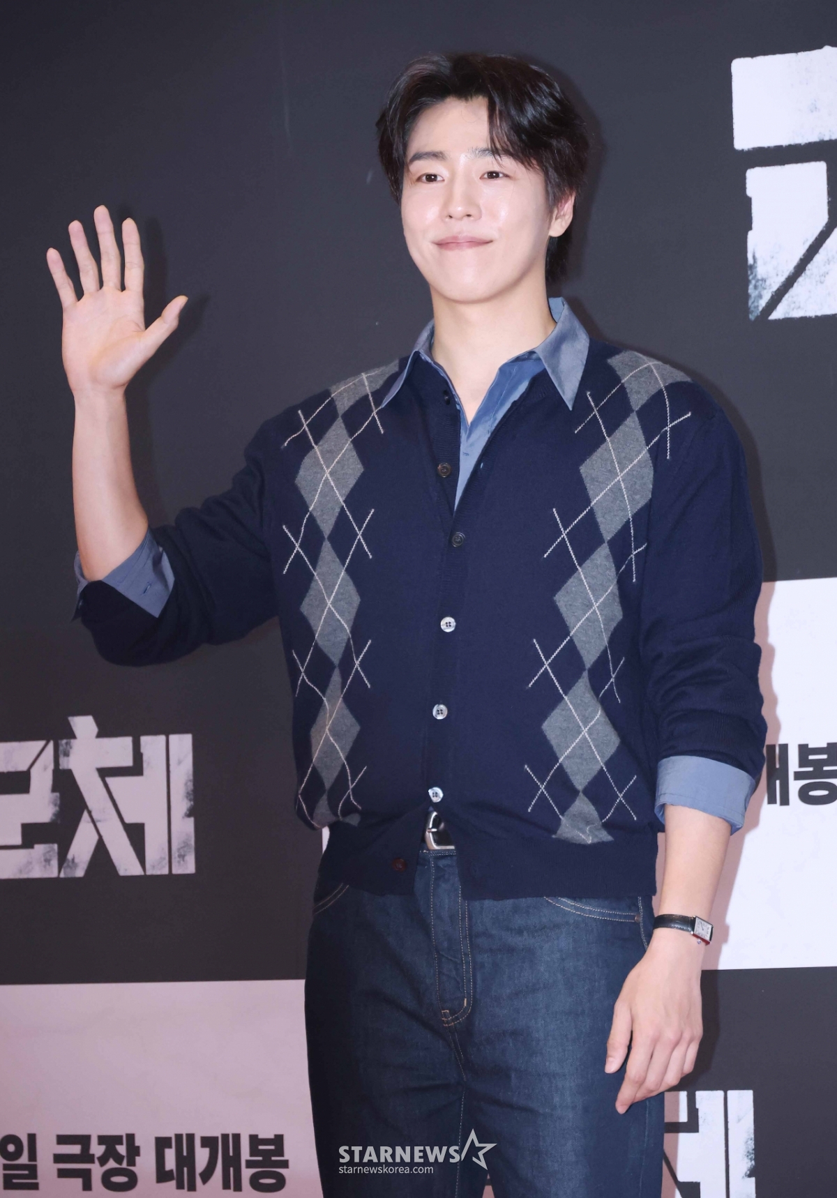 이현우 '표정은 여유롭게'[★포토]