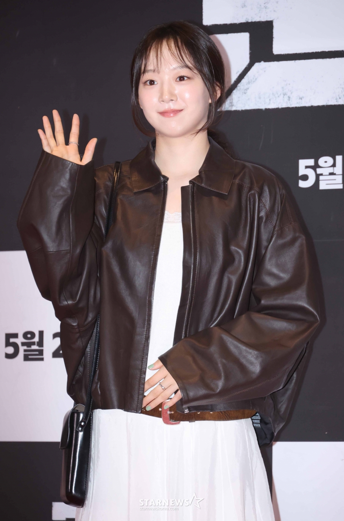 천서아 '깜찍 미소'[★포토]