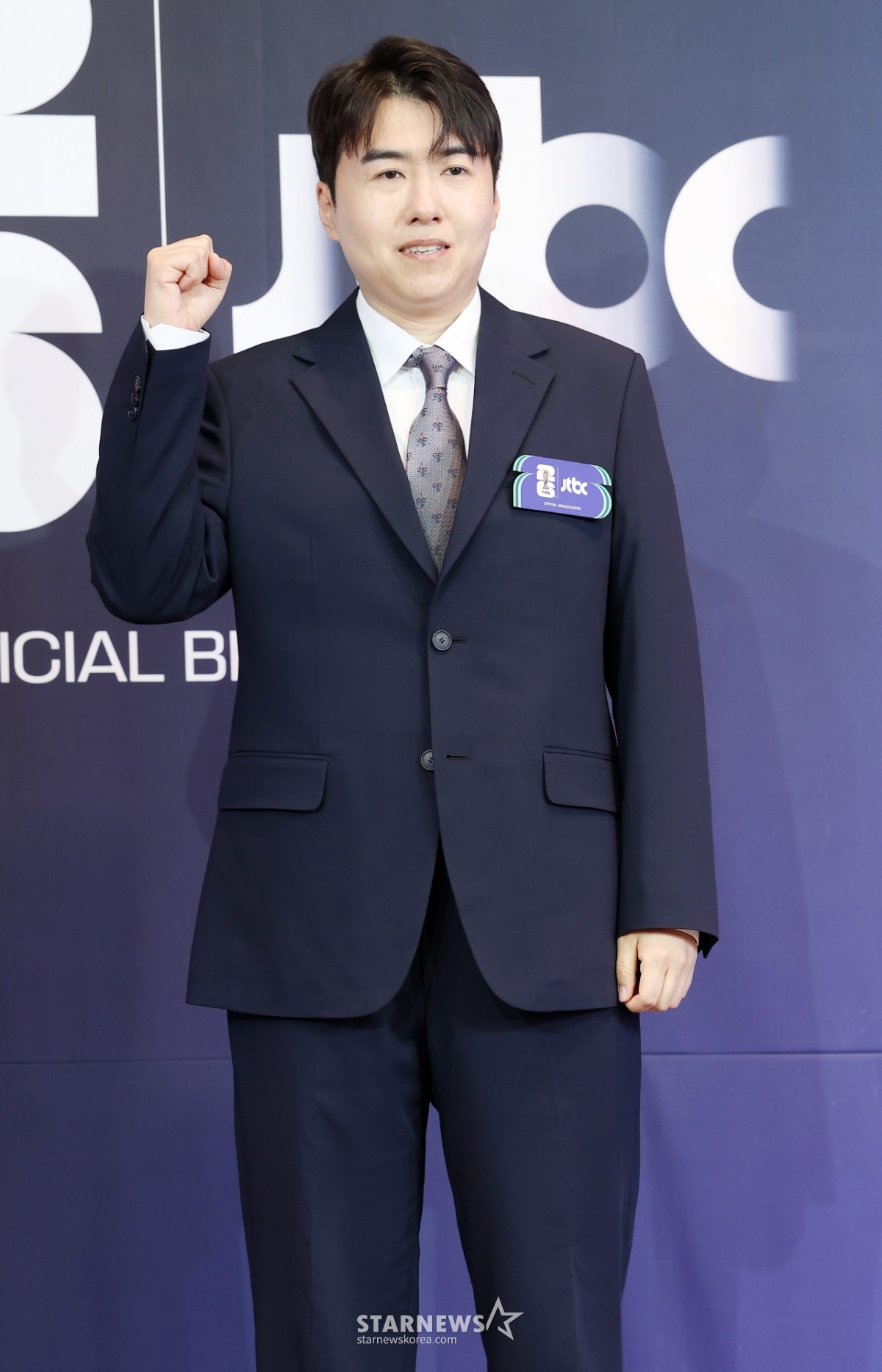 북중미 현지 중계 맡은 김환 해설위원[★포토]