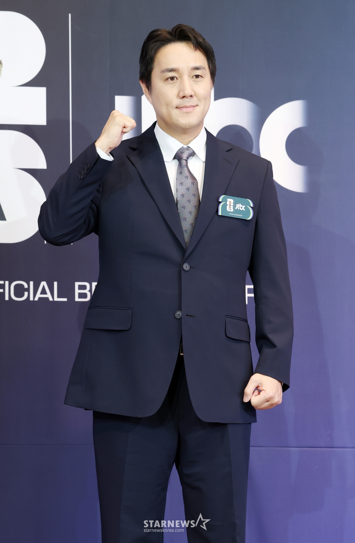 2026 북중미 월드컵의 이주헌 해설위원[★포토]
