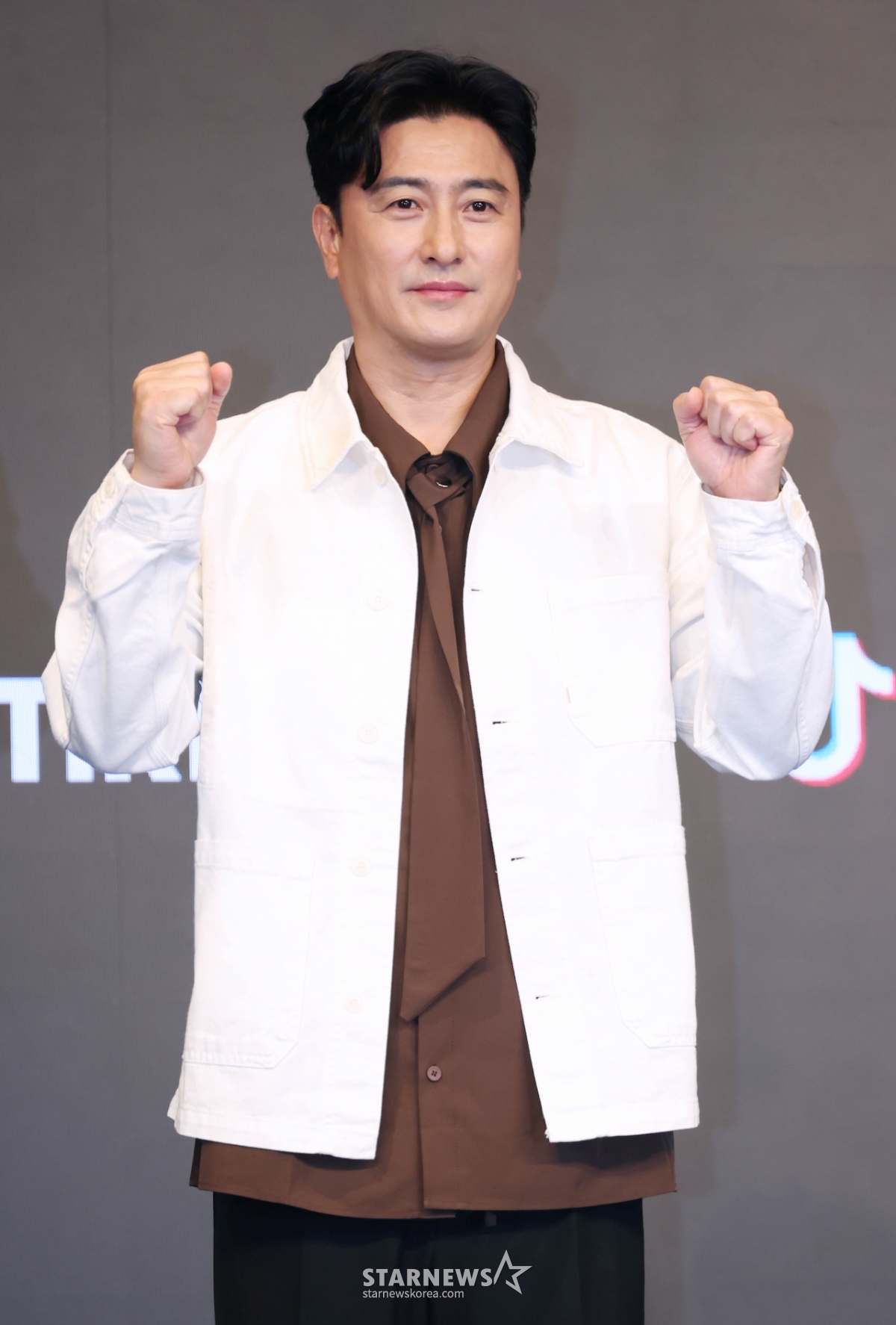 안정환 '티카타카토크쇼, 화이팅'[★포토]
