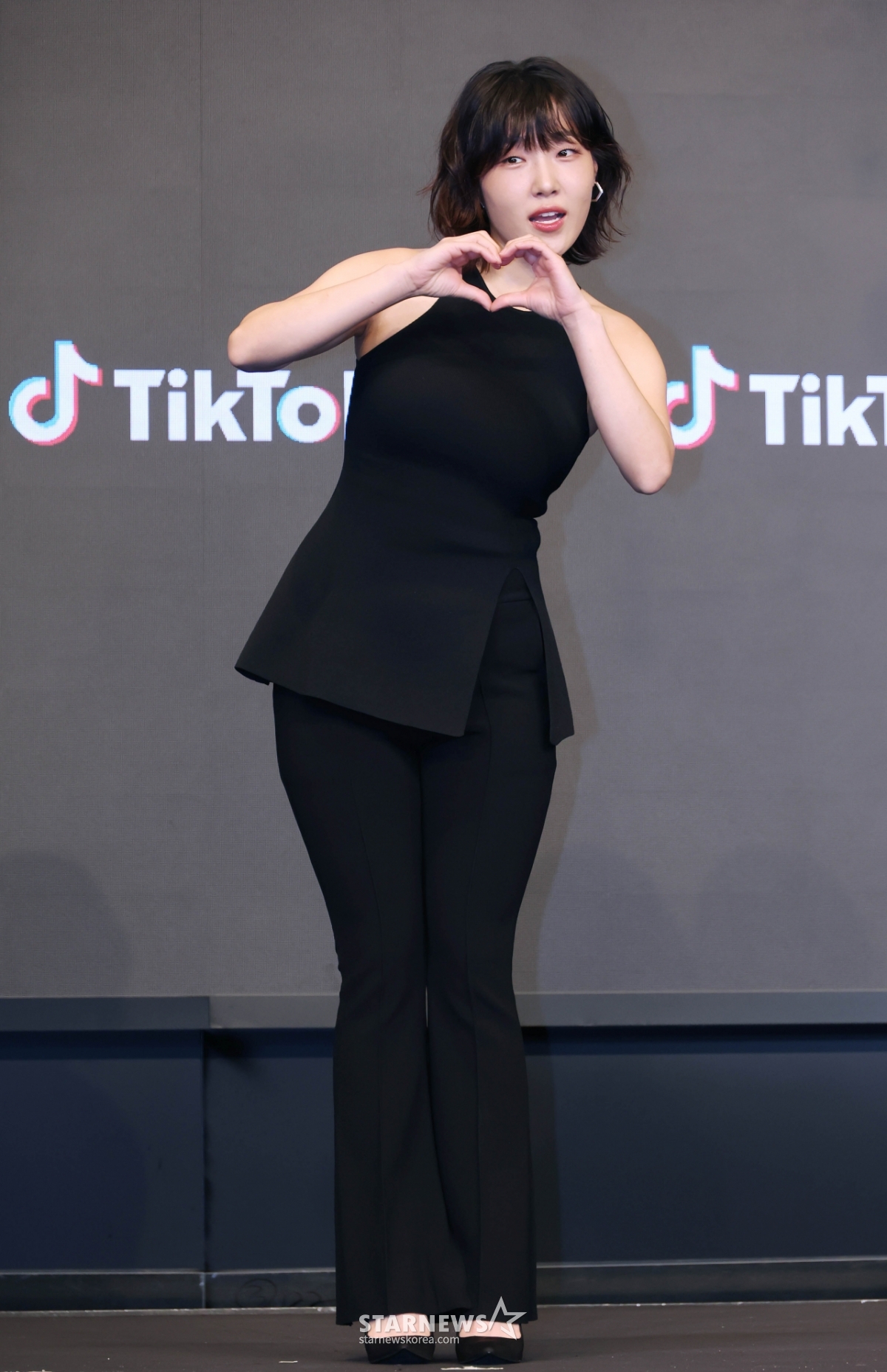 이은지 '티키타카쇼, 사랑해 주세요'[★포토]
