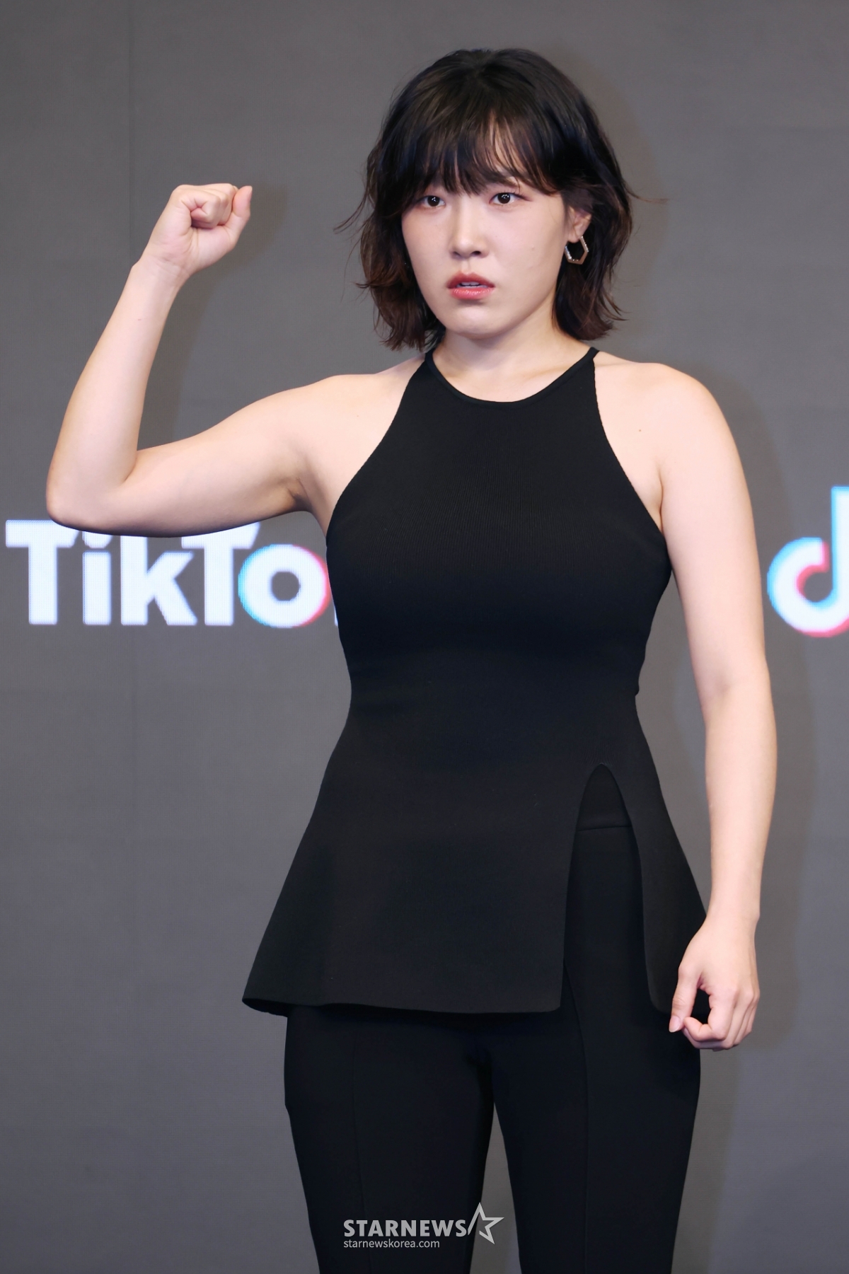 이은지 '화난거 아니에요'[★포토]