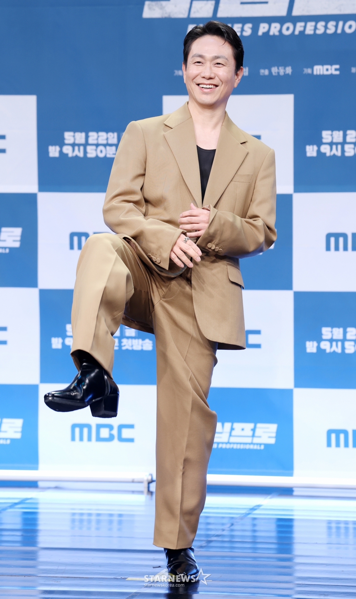 오정세, 오늘도 빵 터지는 포즈[★포토]