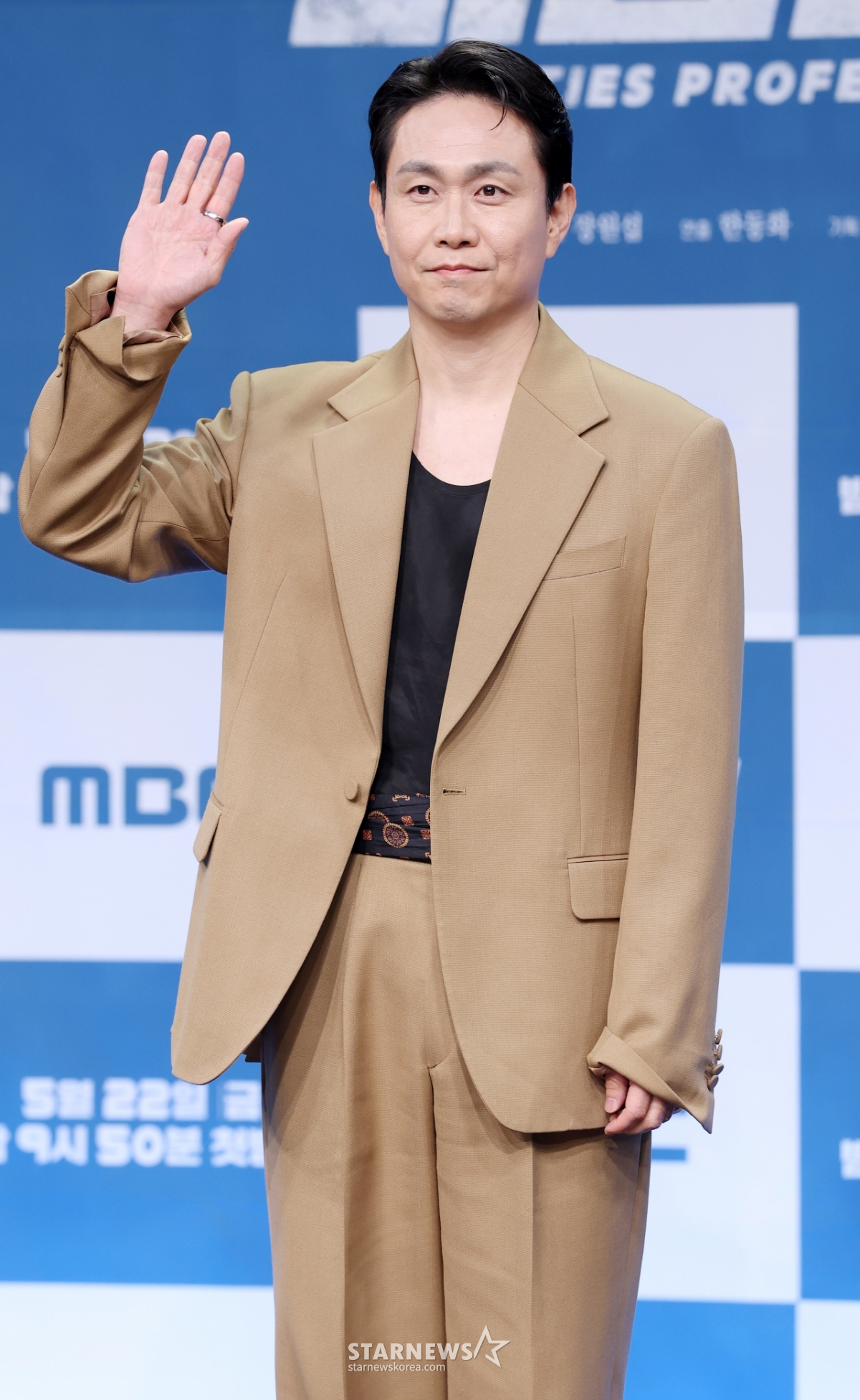 오정세, 기억을 잃은 특수 공작원[★포토]