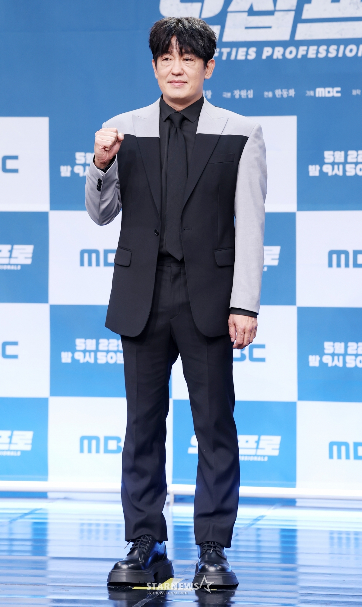 허성태, 화산파 조직 2인자[★포토]