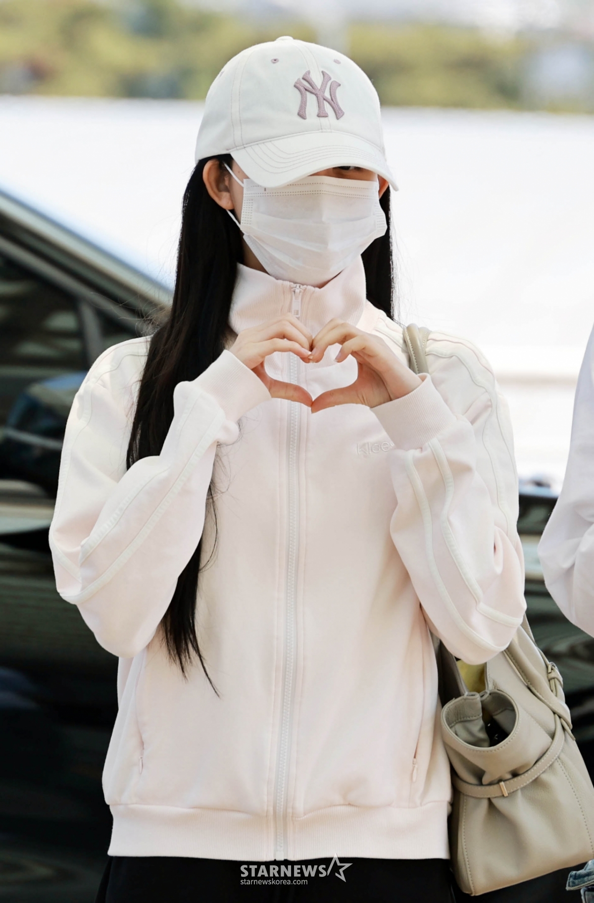 아이브 가을 '다이브 사랑해요'[★포토]