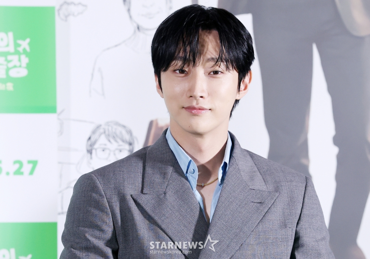 진영, 잘생김 이상 무[★포토]