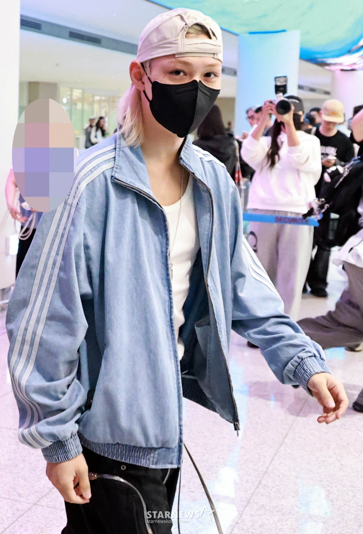 스트레이키즈 필릭스 '잘 다녀왔어요'[★포토]
