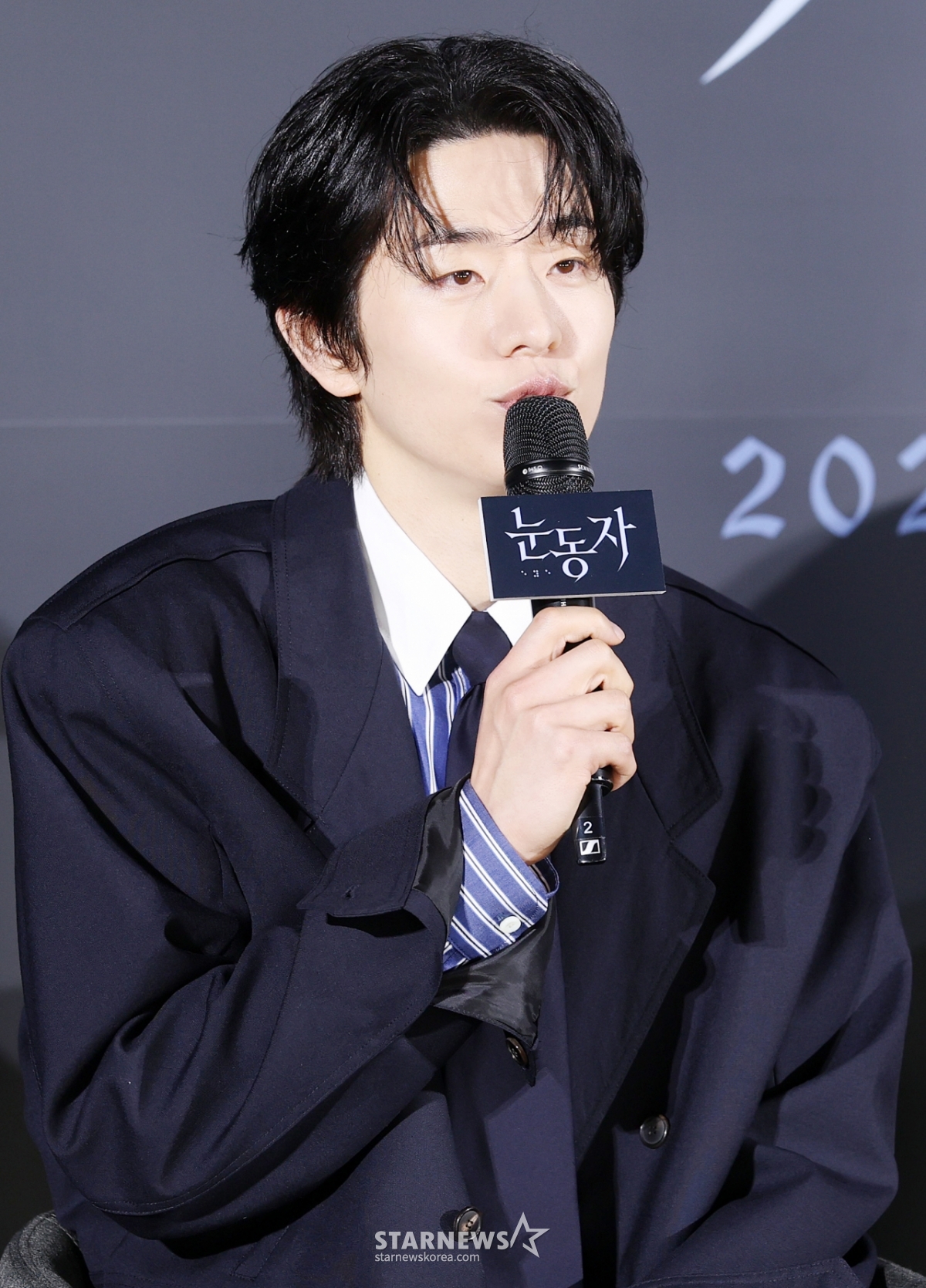 이승룡, 영화 '눈동자'로 인사드립니다[★포토]