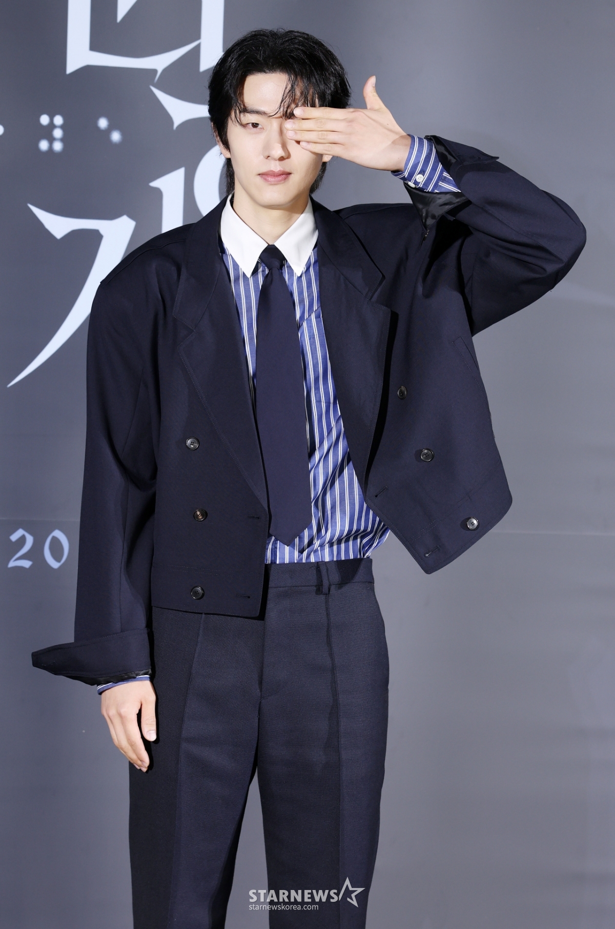 이승룡, '눈동자'로 첫 영화 데뷔[★포토]
