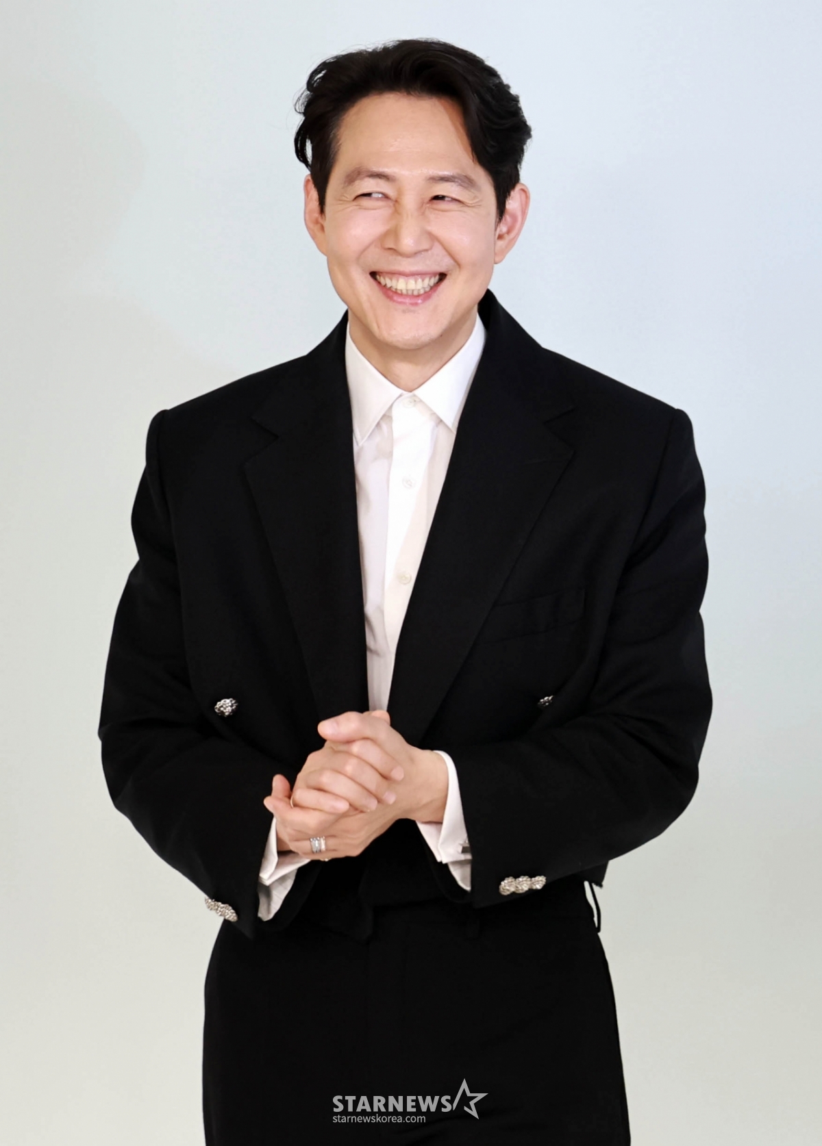 이정재 '호탕한 미소'[★포토]