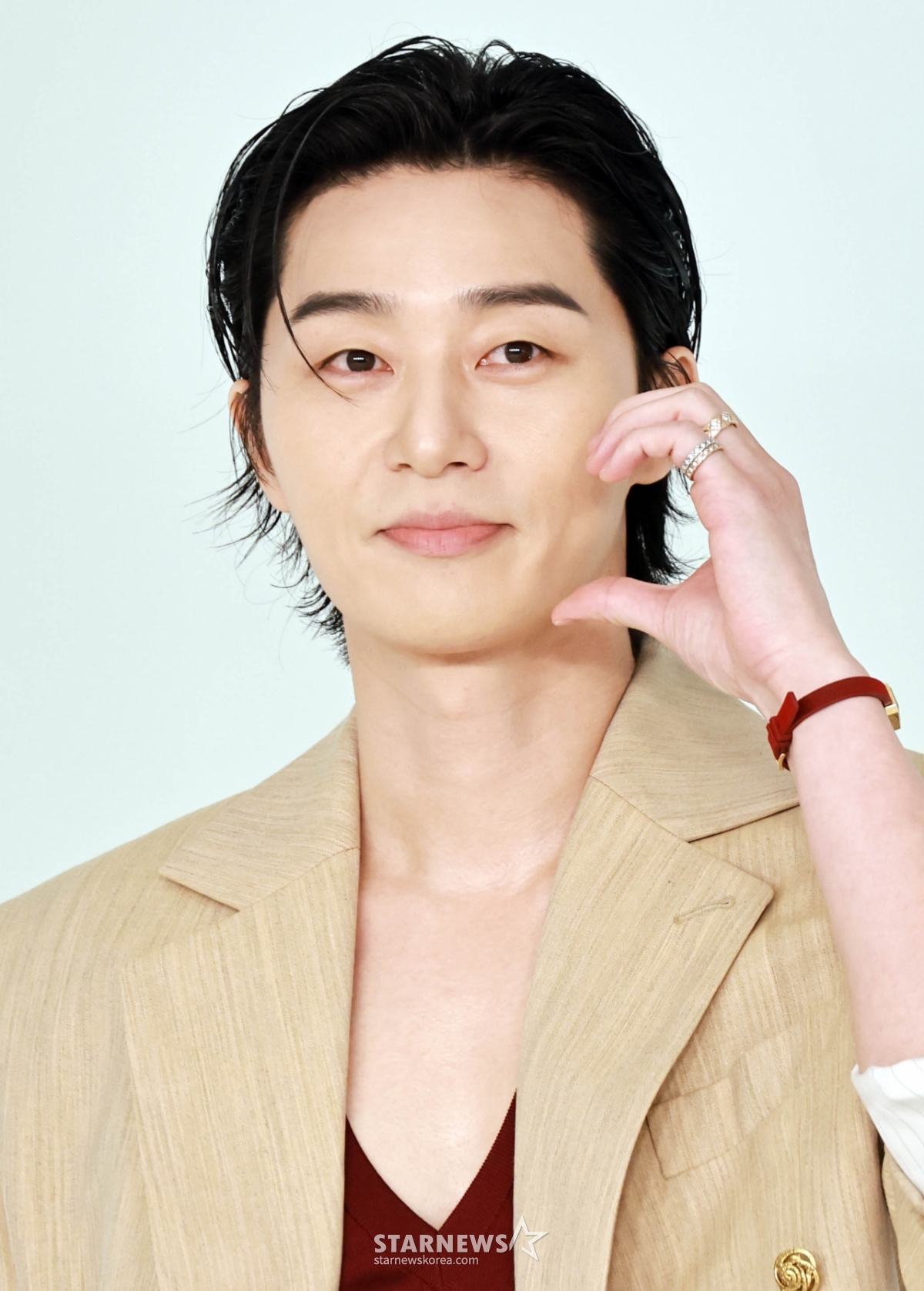 박서준 '볼하트'[★포토]