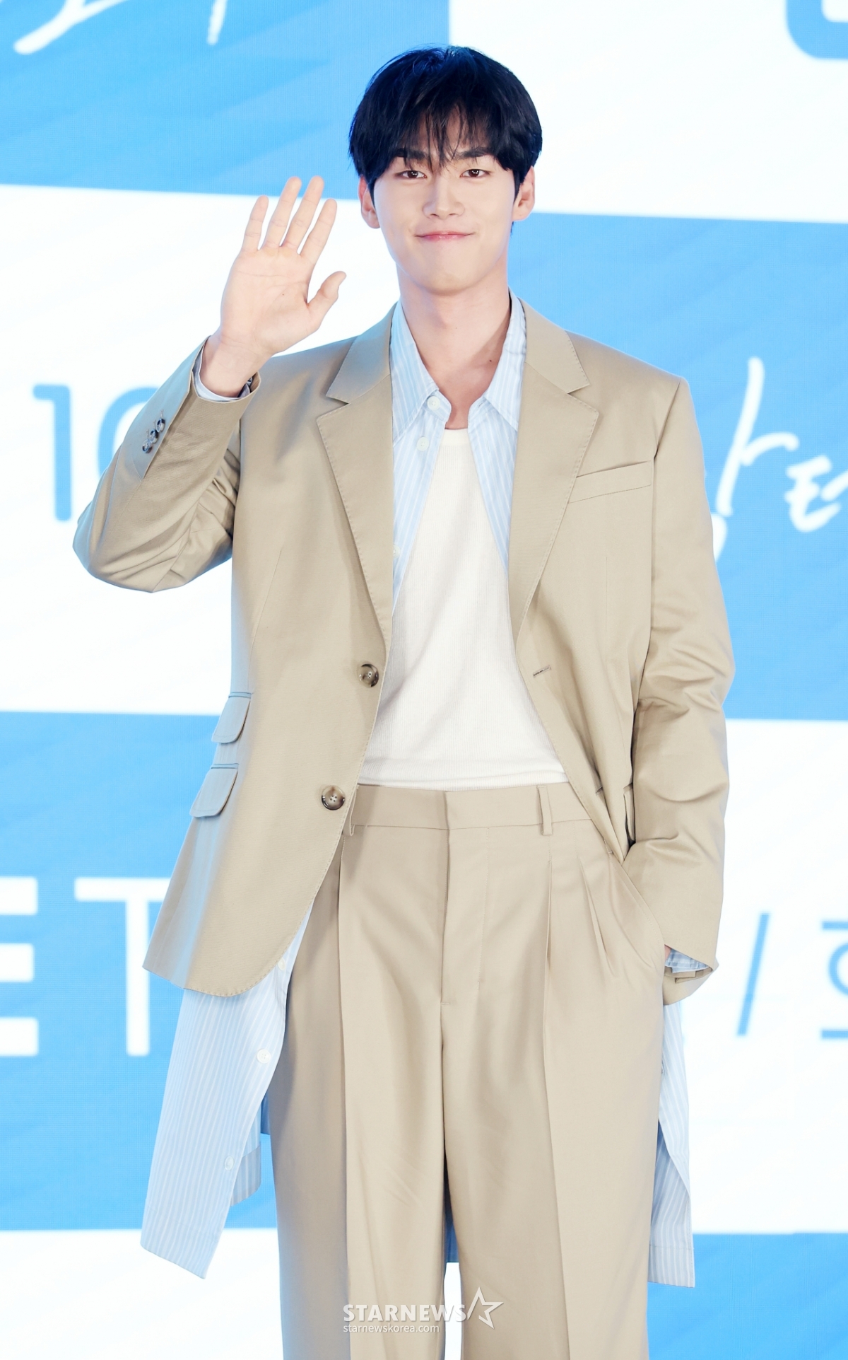 홍민기, 잘생겼다![★포토]