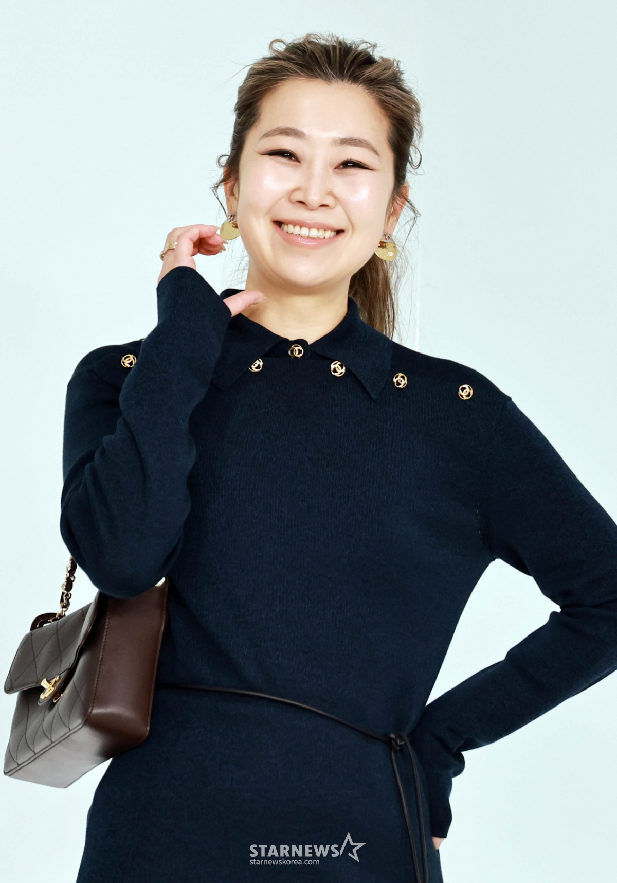 매기 강 '스윗한 미소'[★포토]
