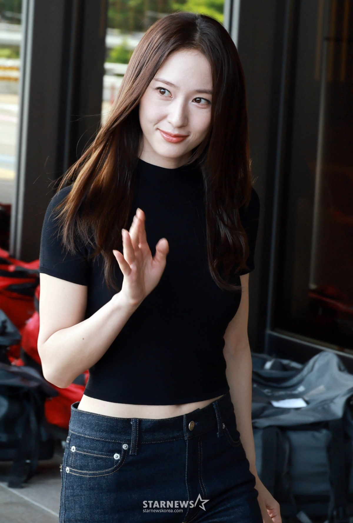 정수정 '반짝이는 미모'[★포토]